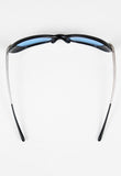 THIERRY MUGLER FW 2001 ANGULAR GOGGLE SUNGLASSES