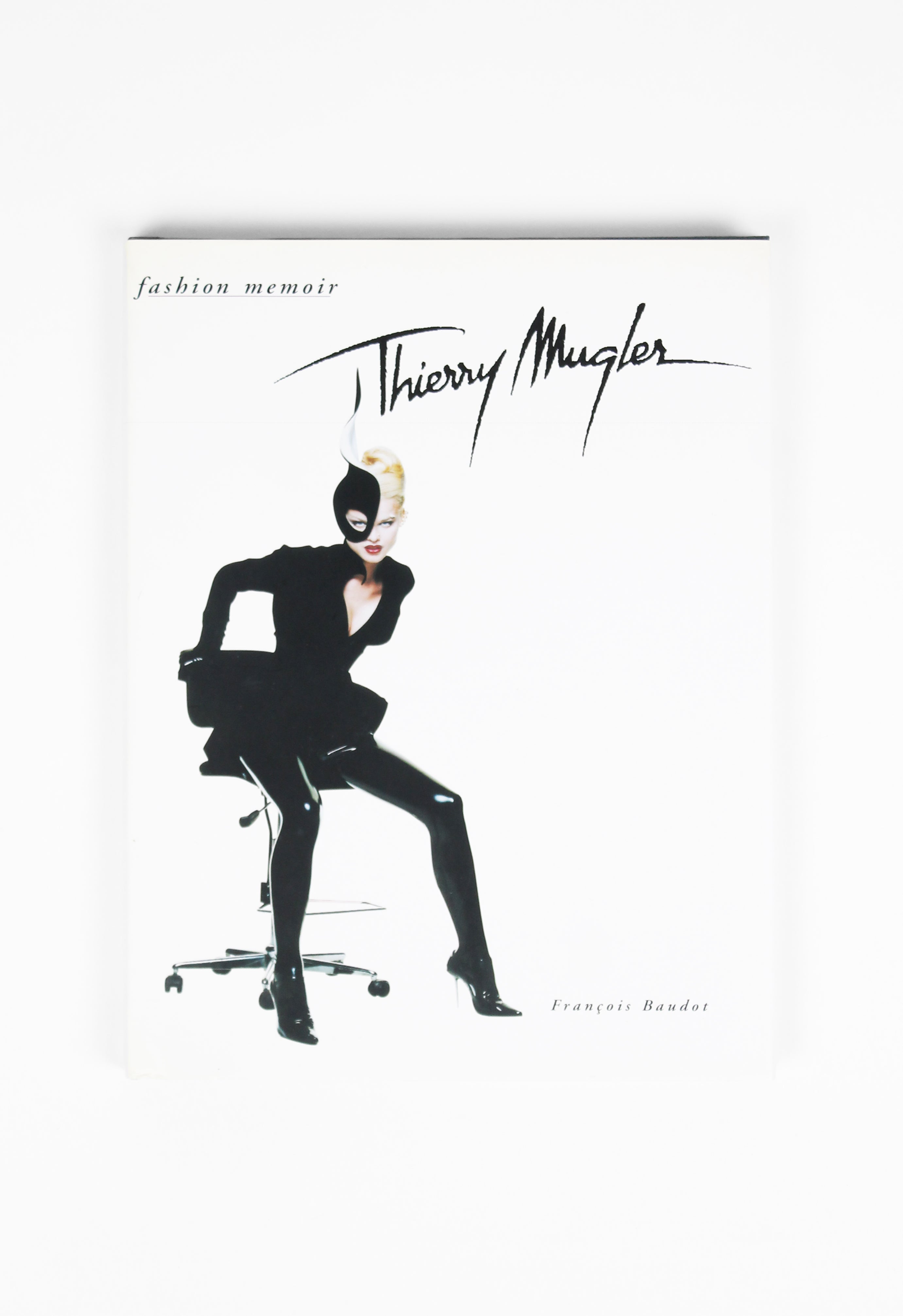 THIERRY MUGLER FASHION MEMOIR 1998