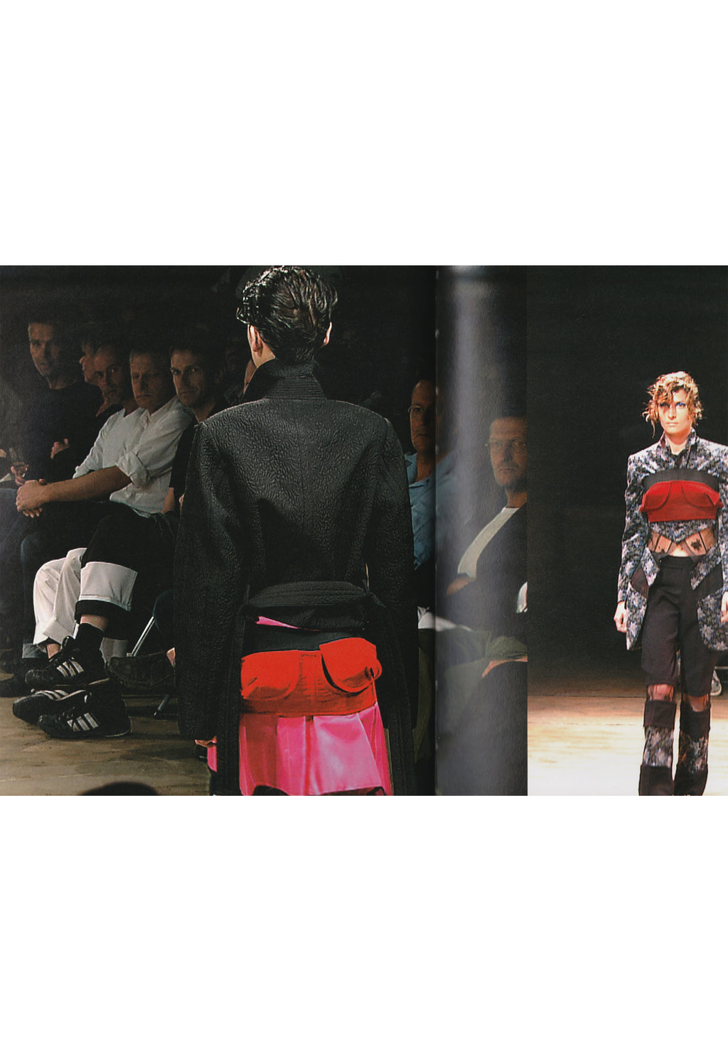 UNLIMITED COMME DES GARCONS 2005
