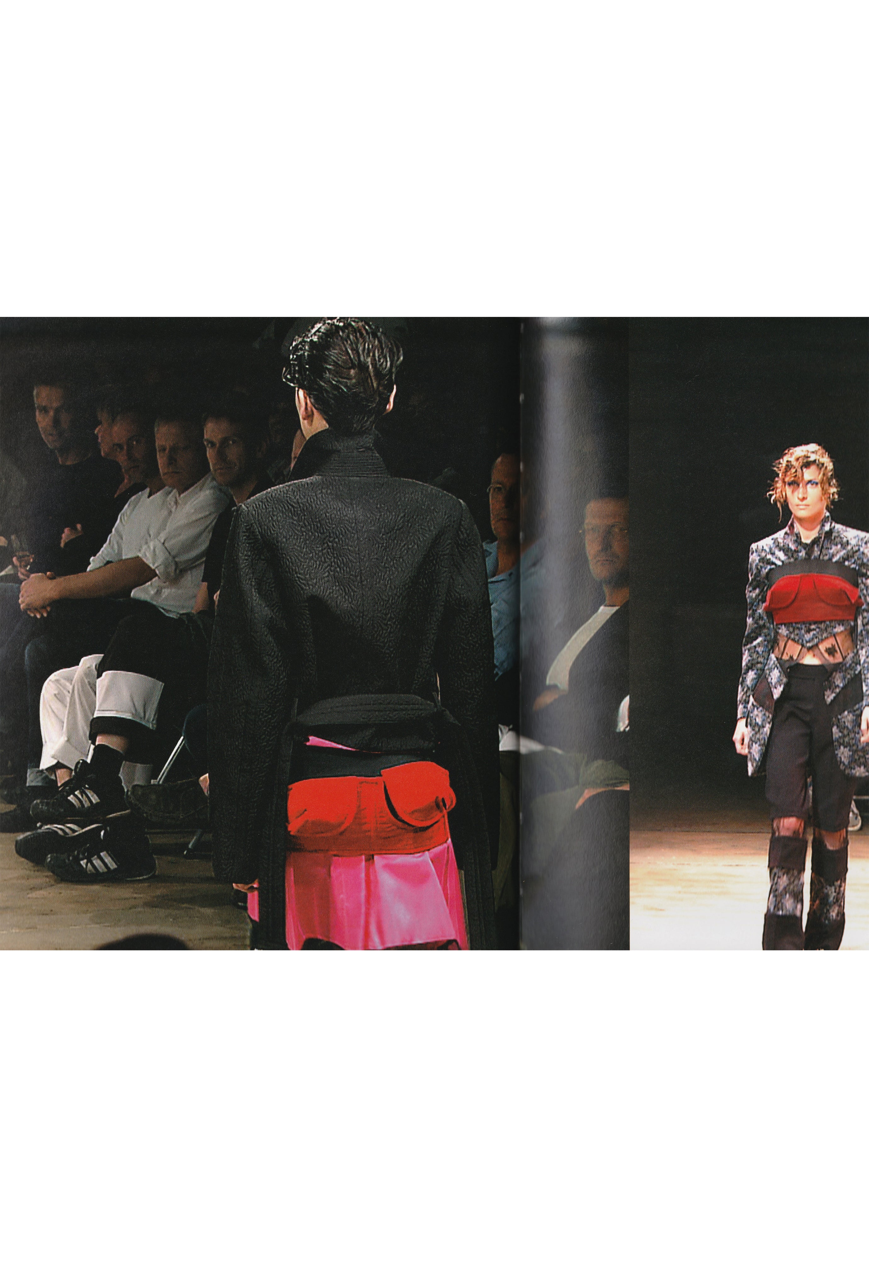 UNLIMITED COMME DES GARCONS 2005