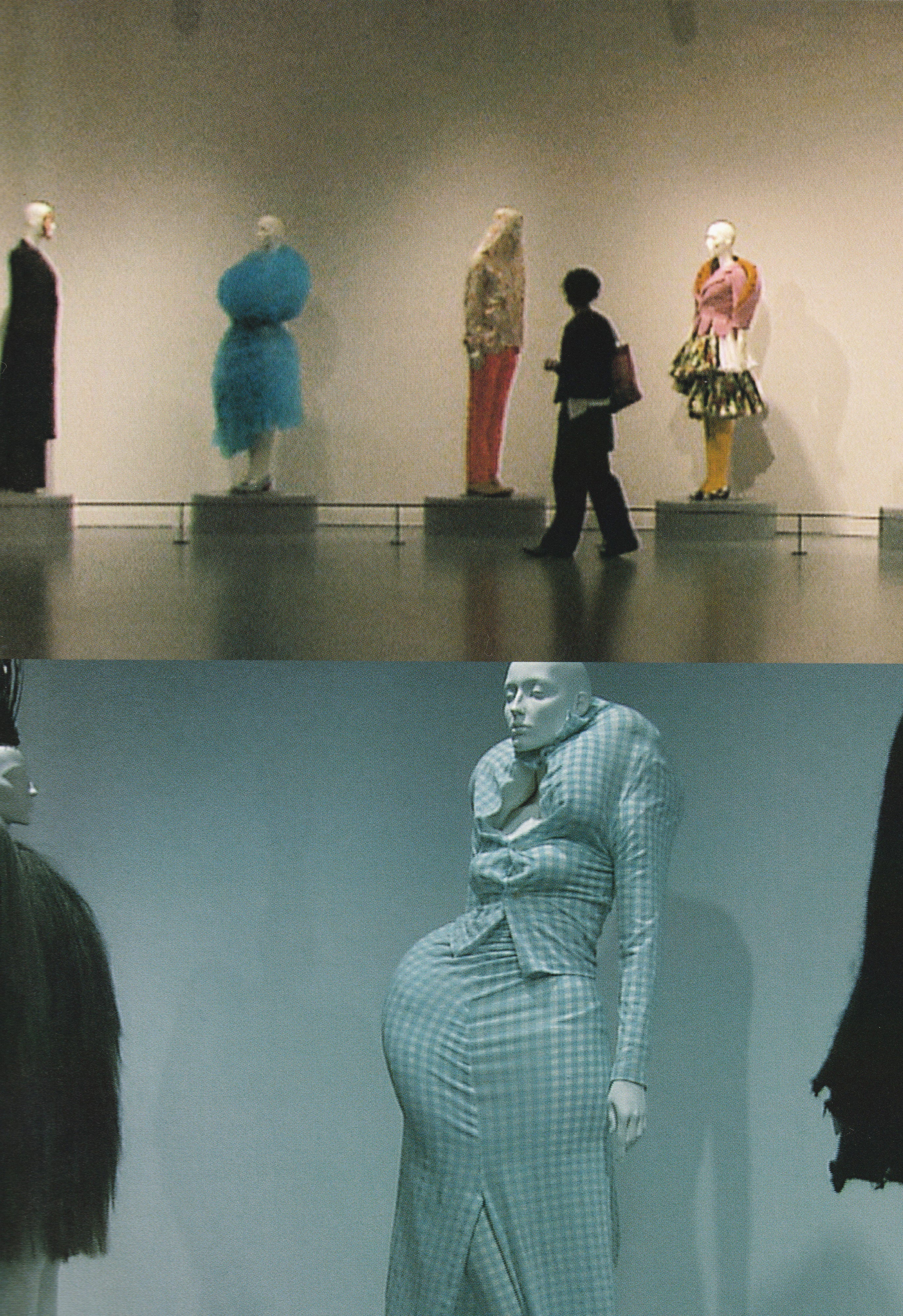 UNLIMITED COMME DES GARCONS 2005