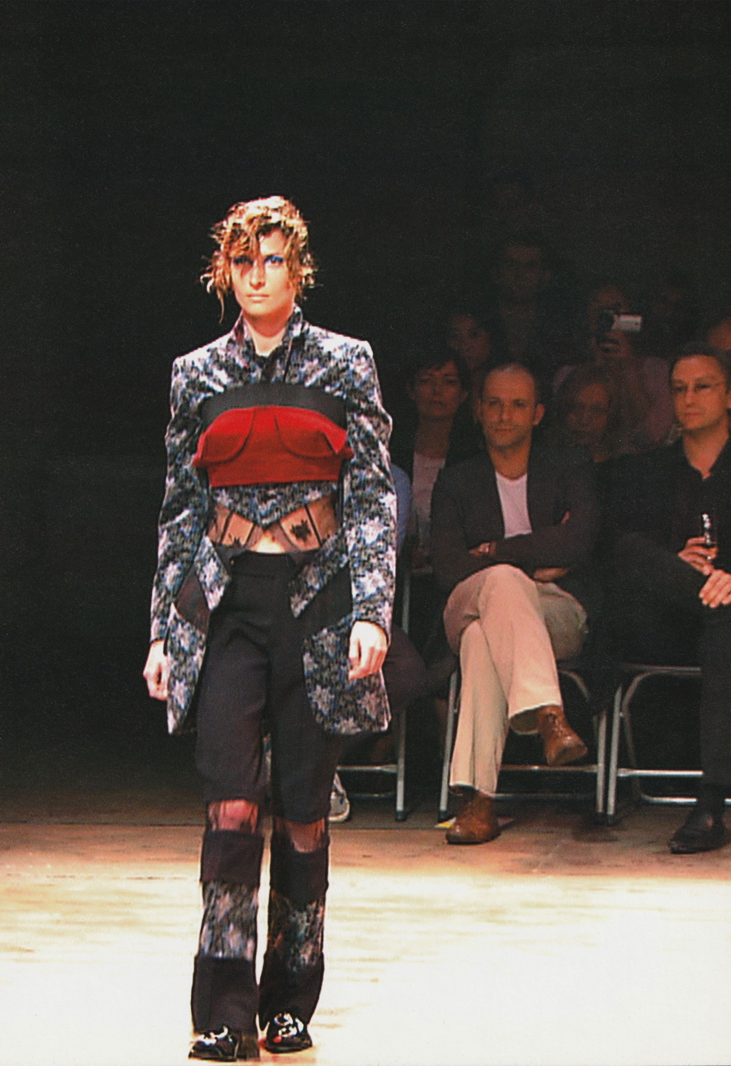 UNLIMITED COMME DES GARCONS 2005