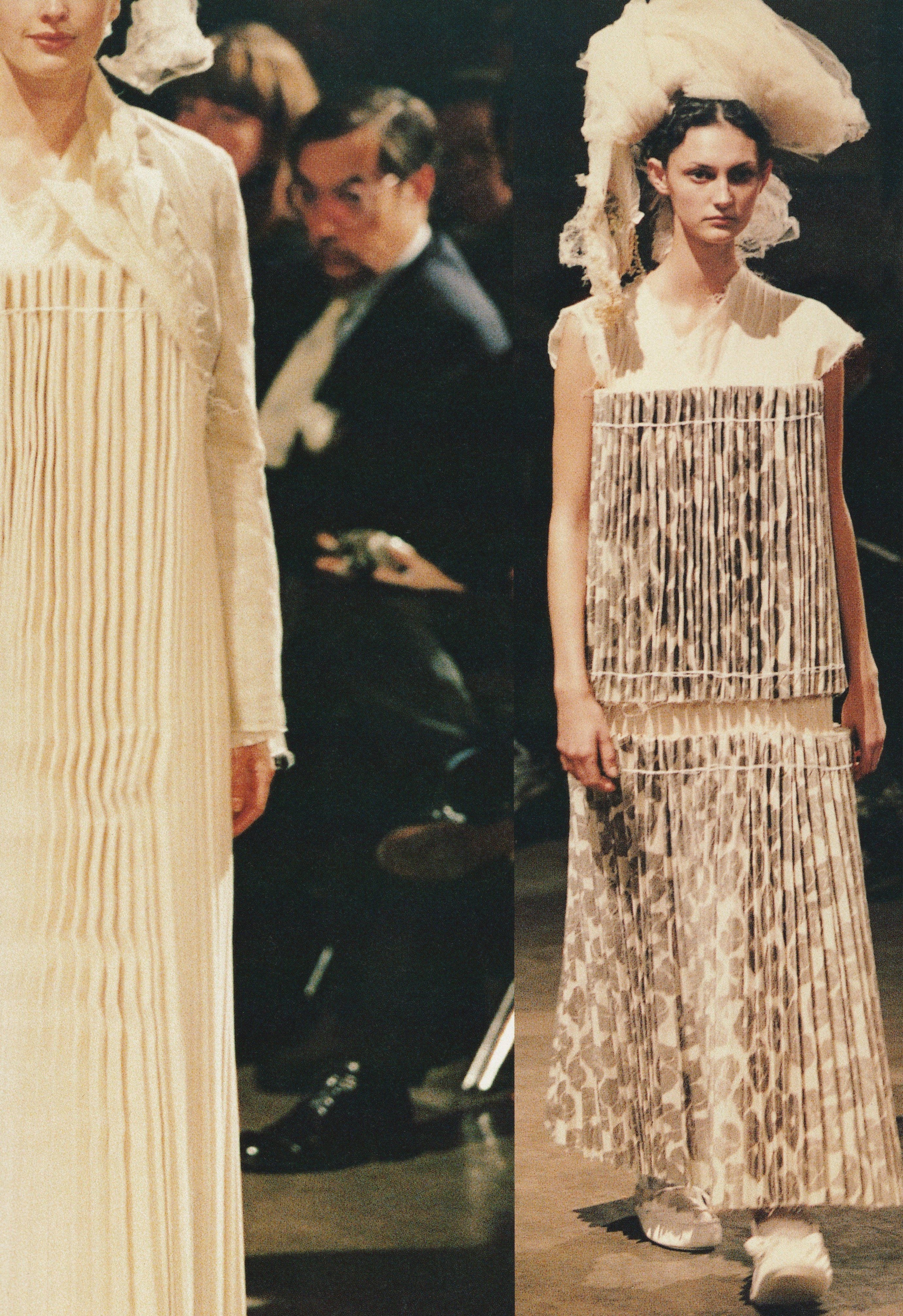 UNLIMITED COMME DES GARCONS 2005