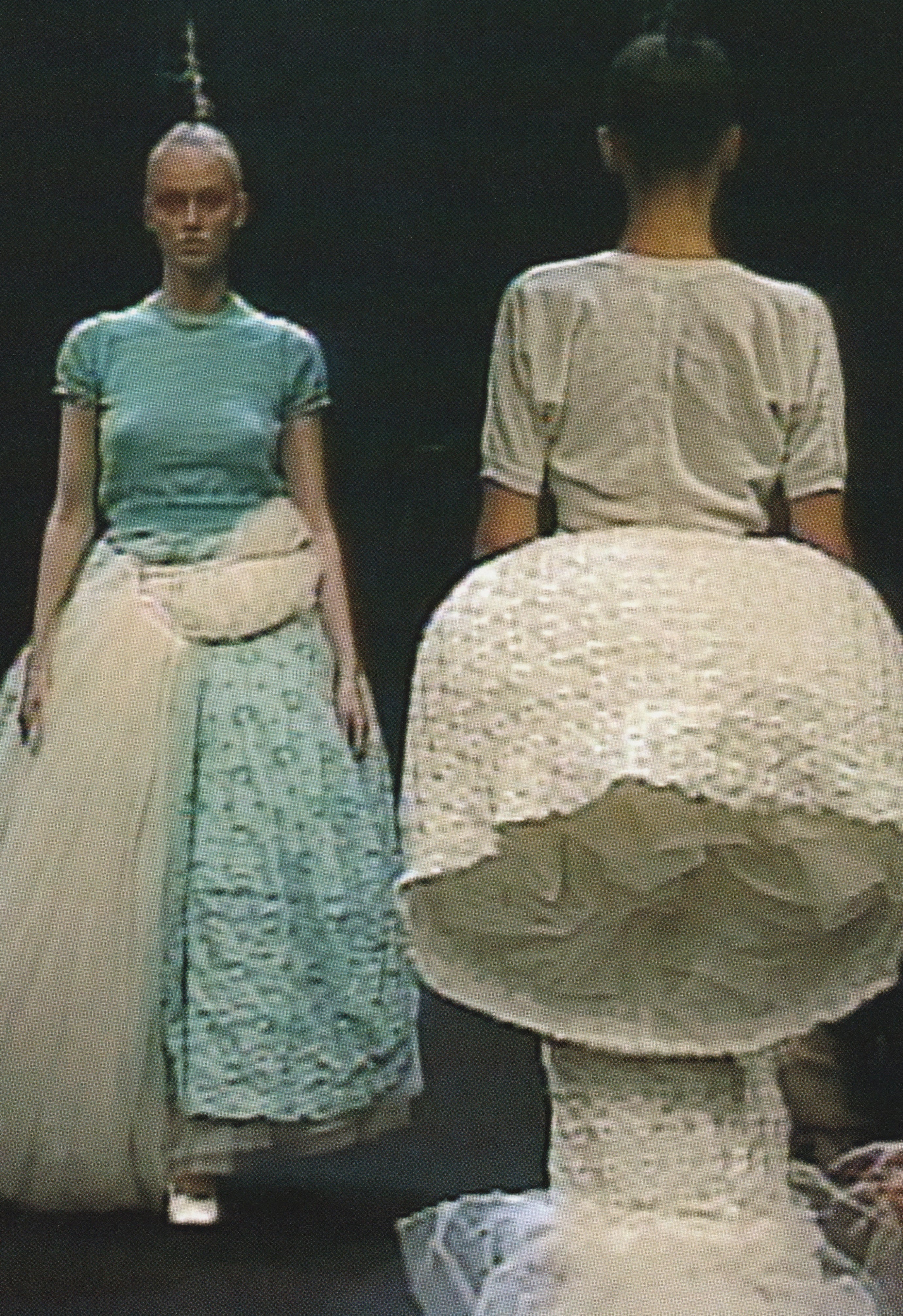 UNLIMITED COMME DES GARCONS 2005 – THE 543