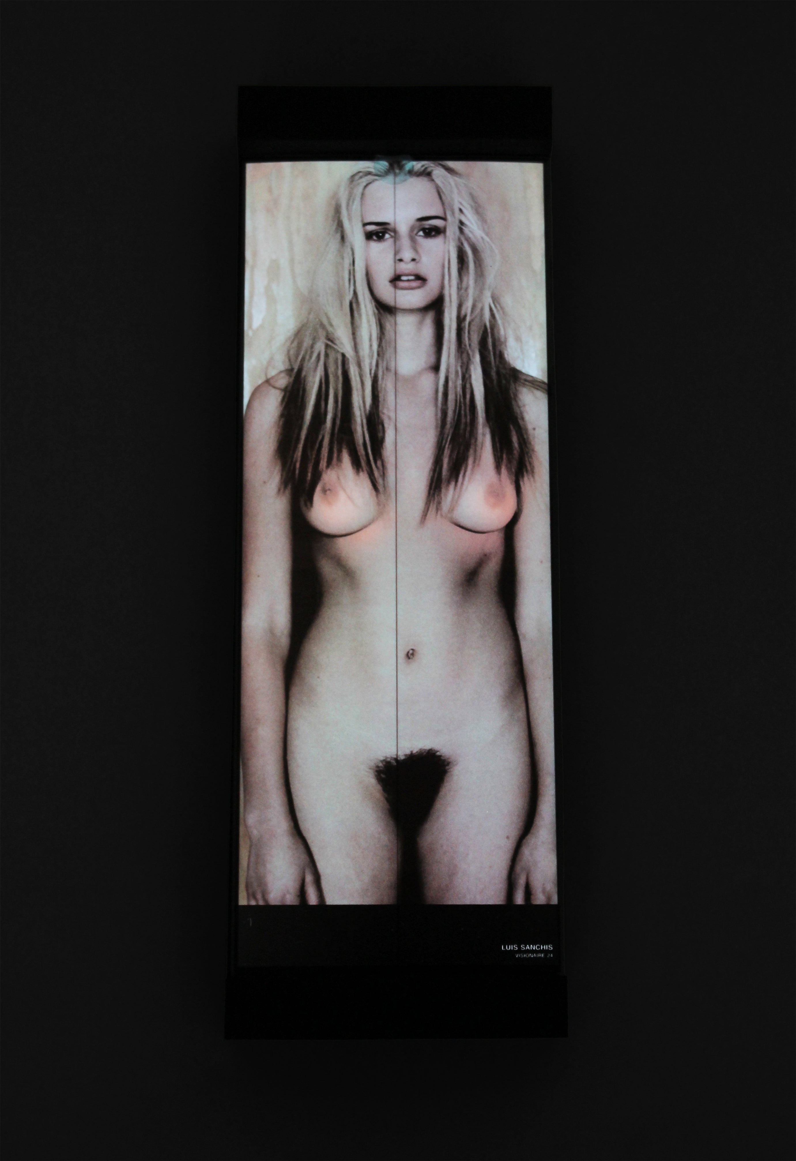 VISIONAIRE 24 LIGHT TOM FORD FOR GUCCI 1998