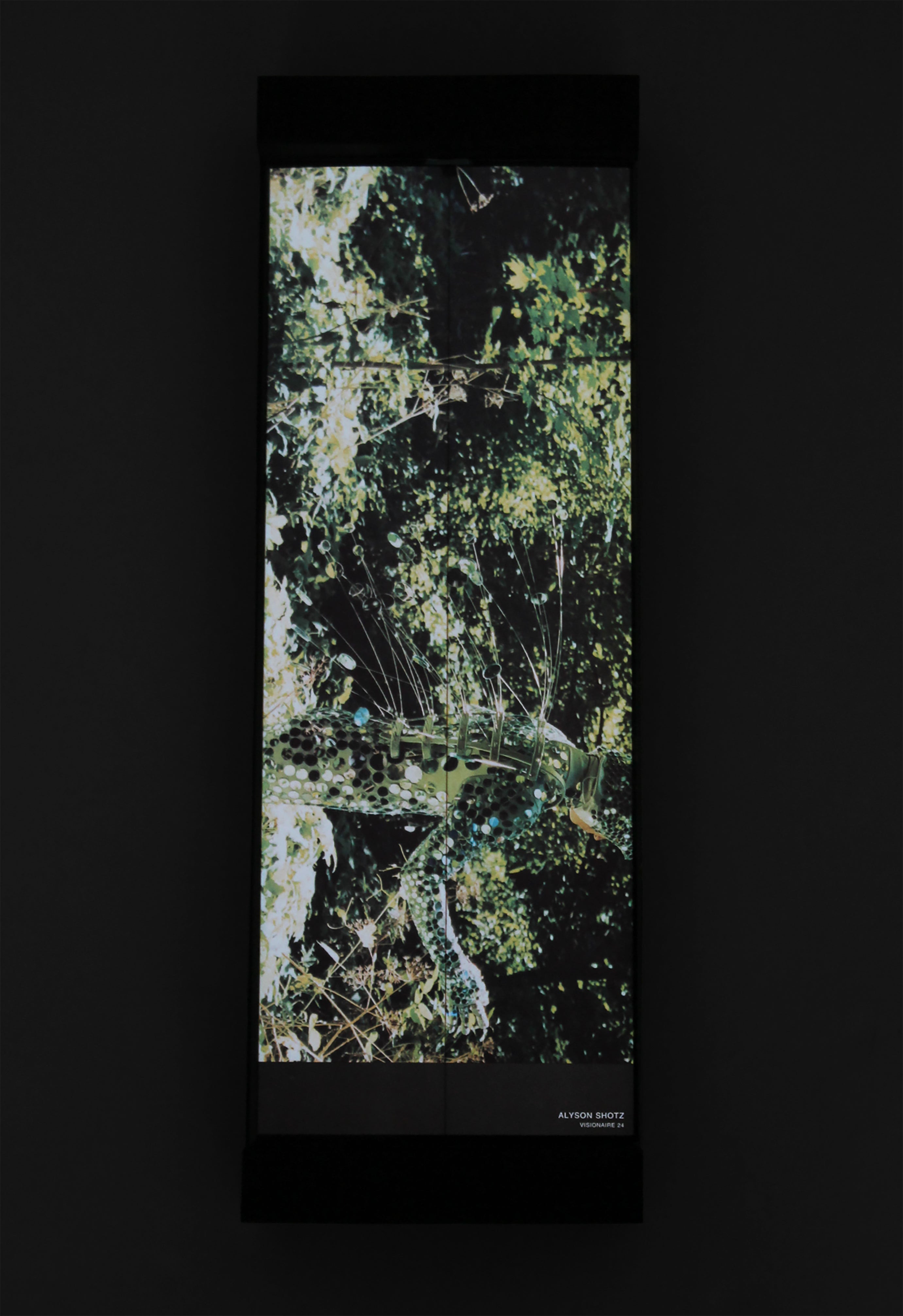 VISIONAIRE 24 LIGHT TOM FORD FOR GUCCI 1998