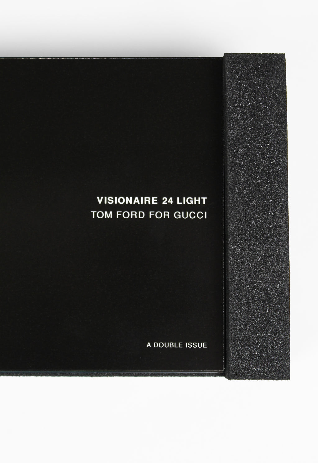 VISIONAIRE 24 LIGHT TOM FORD FOR GUCCI 1998