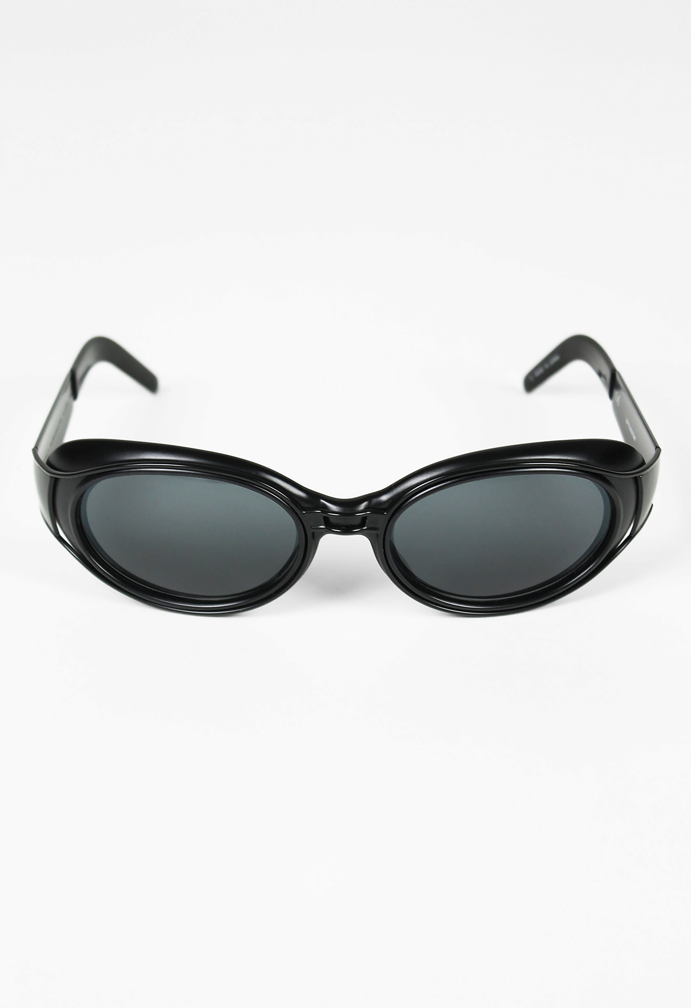 YOHJI YAMAMOTO 1995 GOGGLE SUNGLASSES