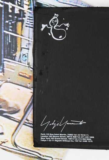 YOHJI YAMAMOTO EZ-GO 1992 – THE 543