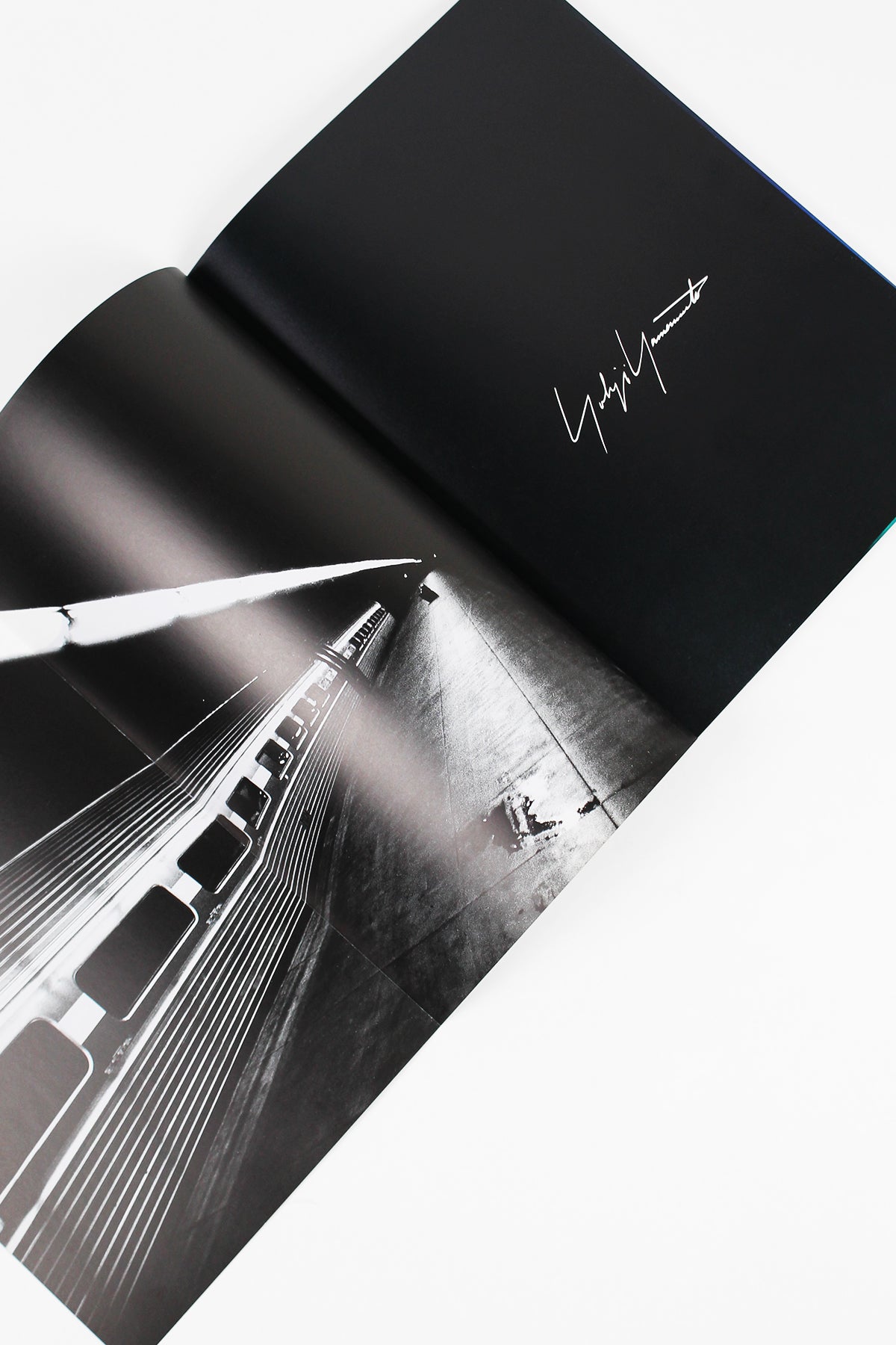 YOHJI YAMAMOTO EZ-GO 1992 – THE 543