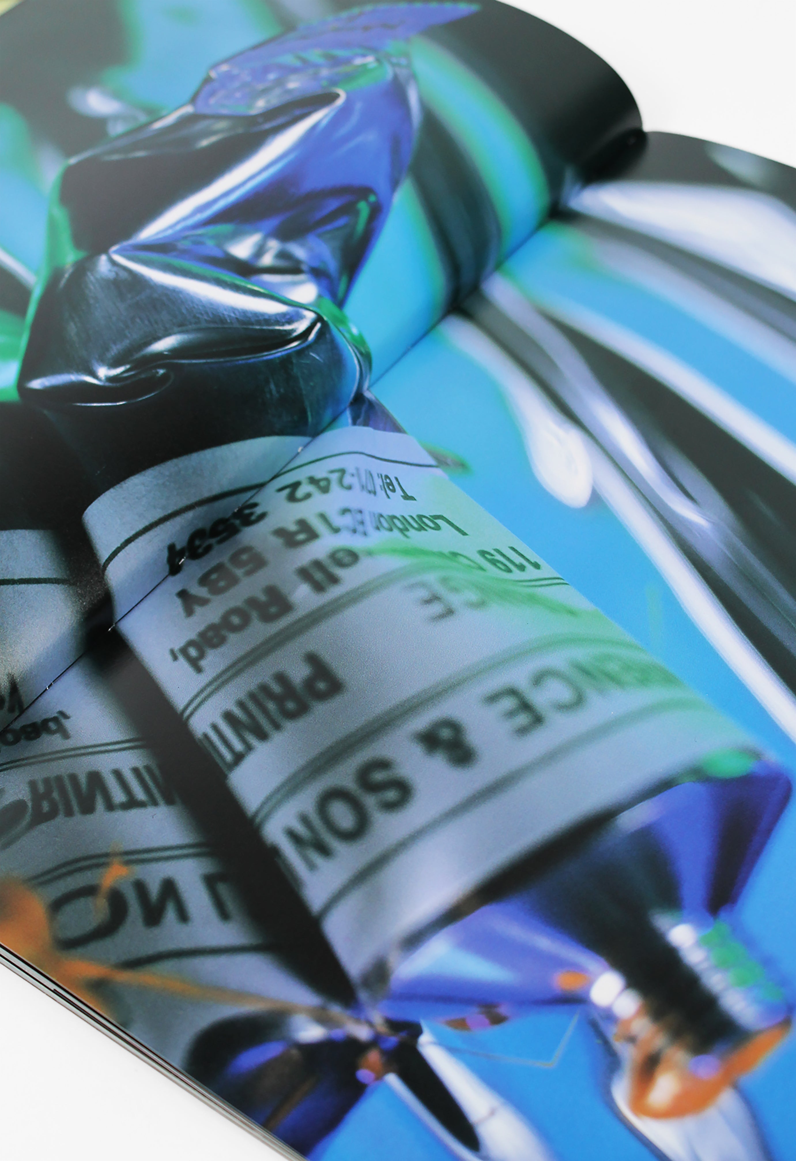 YOHJI YAMAMOTO EZ-GO 1992
