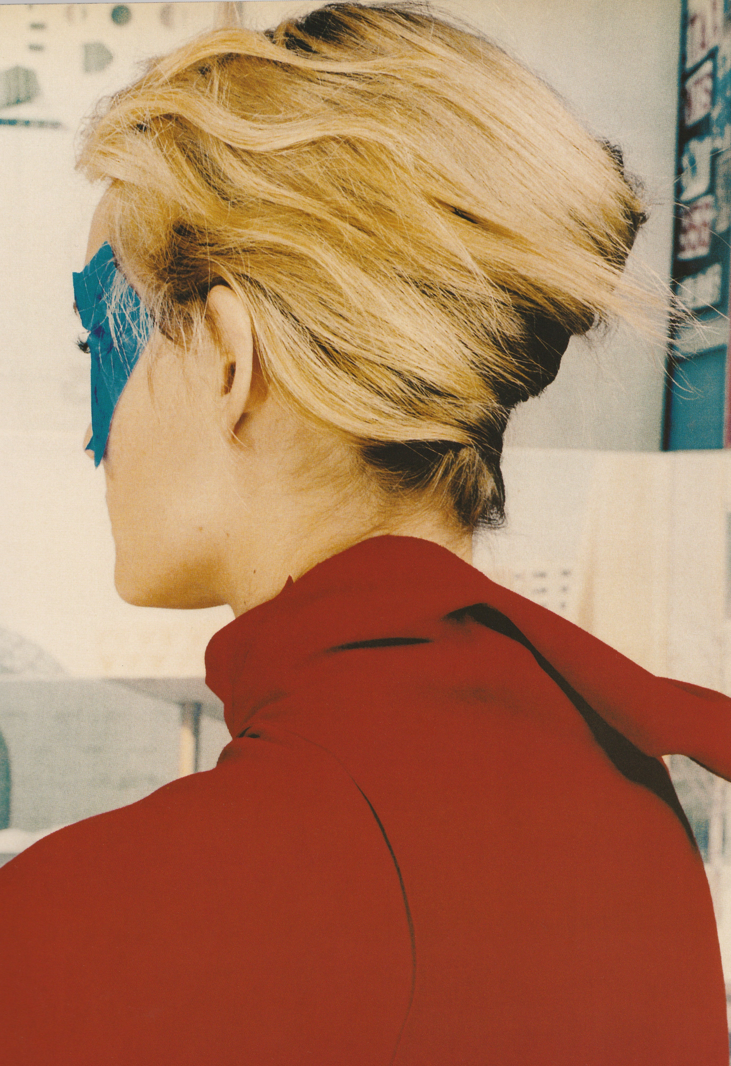 YOHJI YAMAMOTO FW 2000 LOOKBOOK BY CRAIG MCDEAN – THE 543