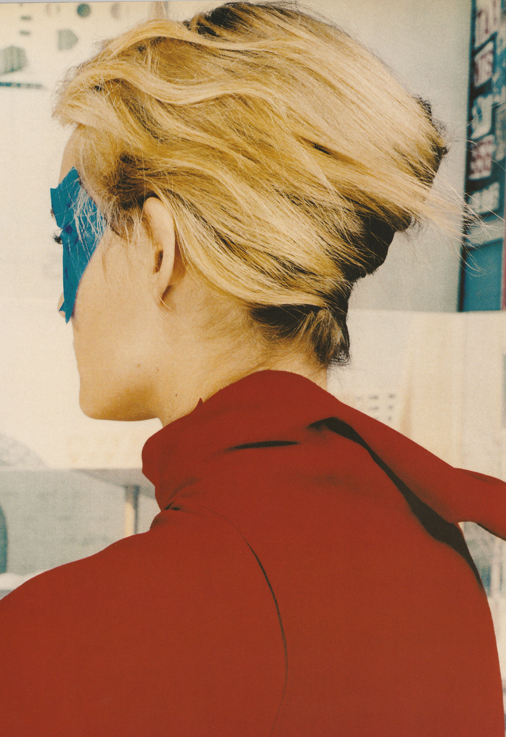 YOHJI YAMAMOTO FW 2000 LOOKBOOK BY CRAIG MCDEAN