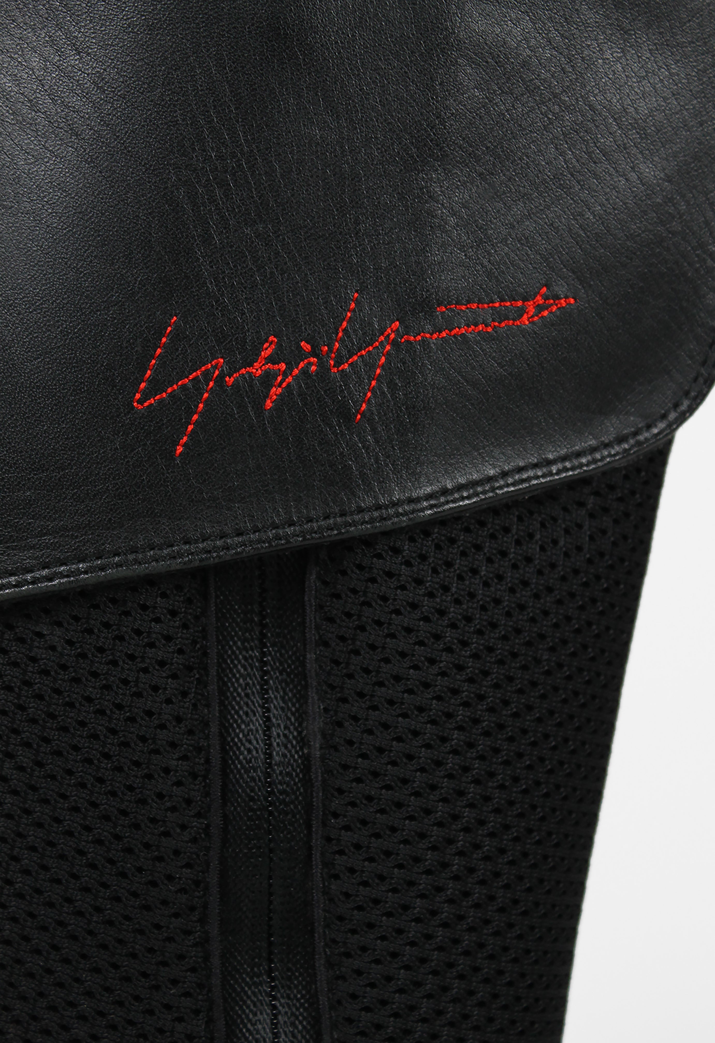 YOHJI YAMAMOTO X ADIDAS FW 2002 KNEE HIGH HYBRID TRAINERS