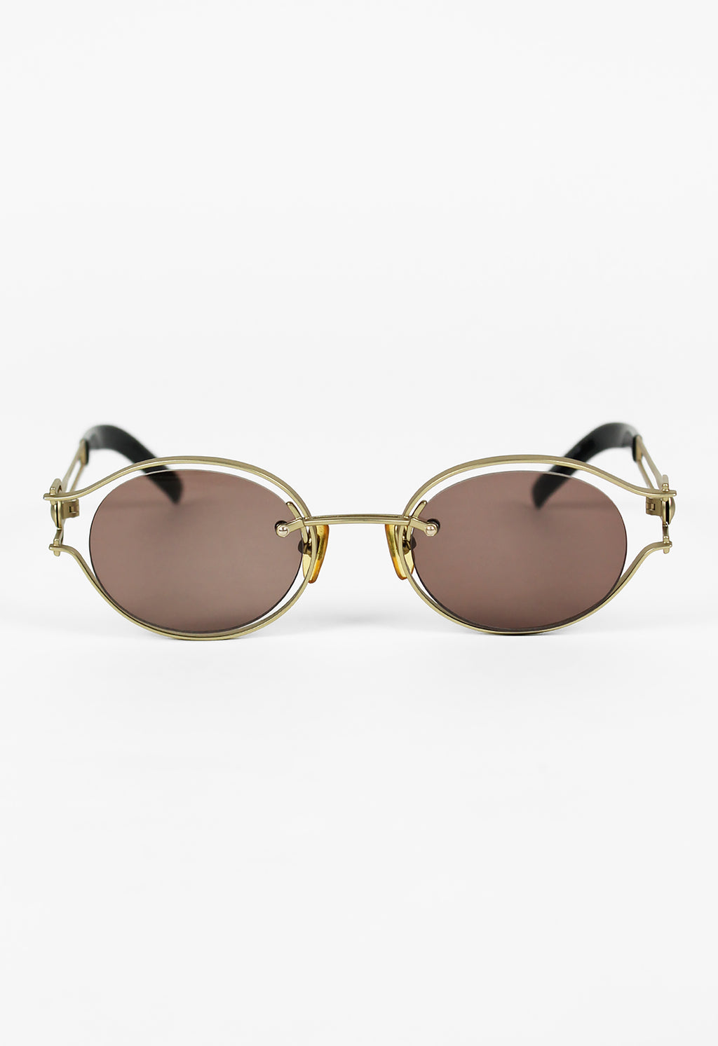 YOHJI YAMAMOTO 1990'S MECHANICAL SUNGLASSES