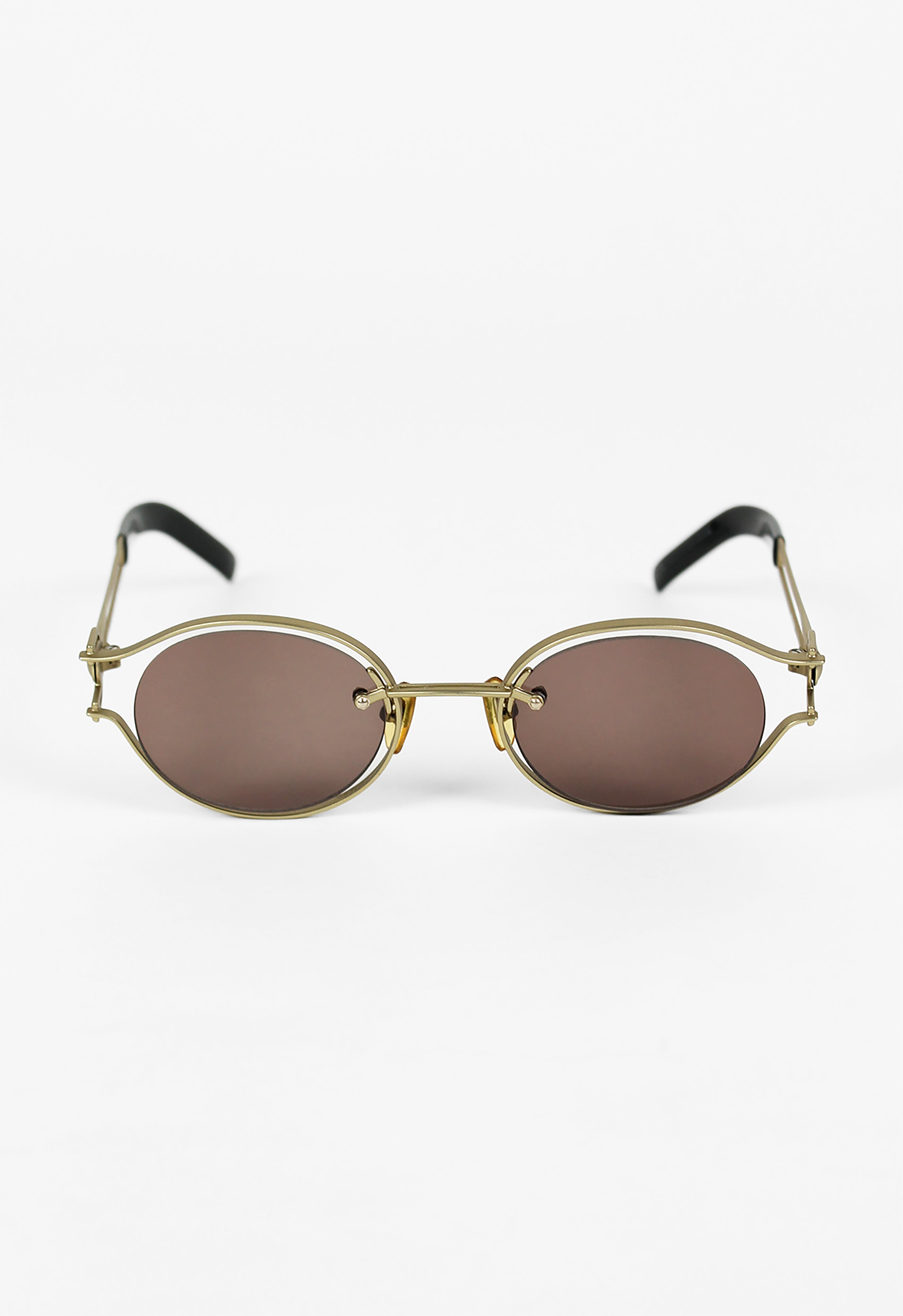 YOHJI YAMAMOTO 1990'S MECHANICAL SUNGLASSES