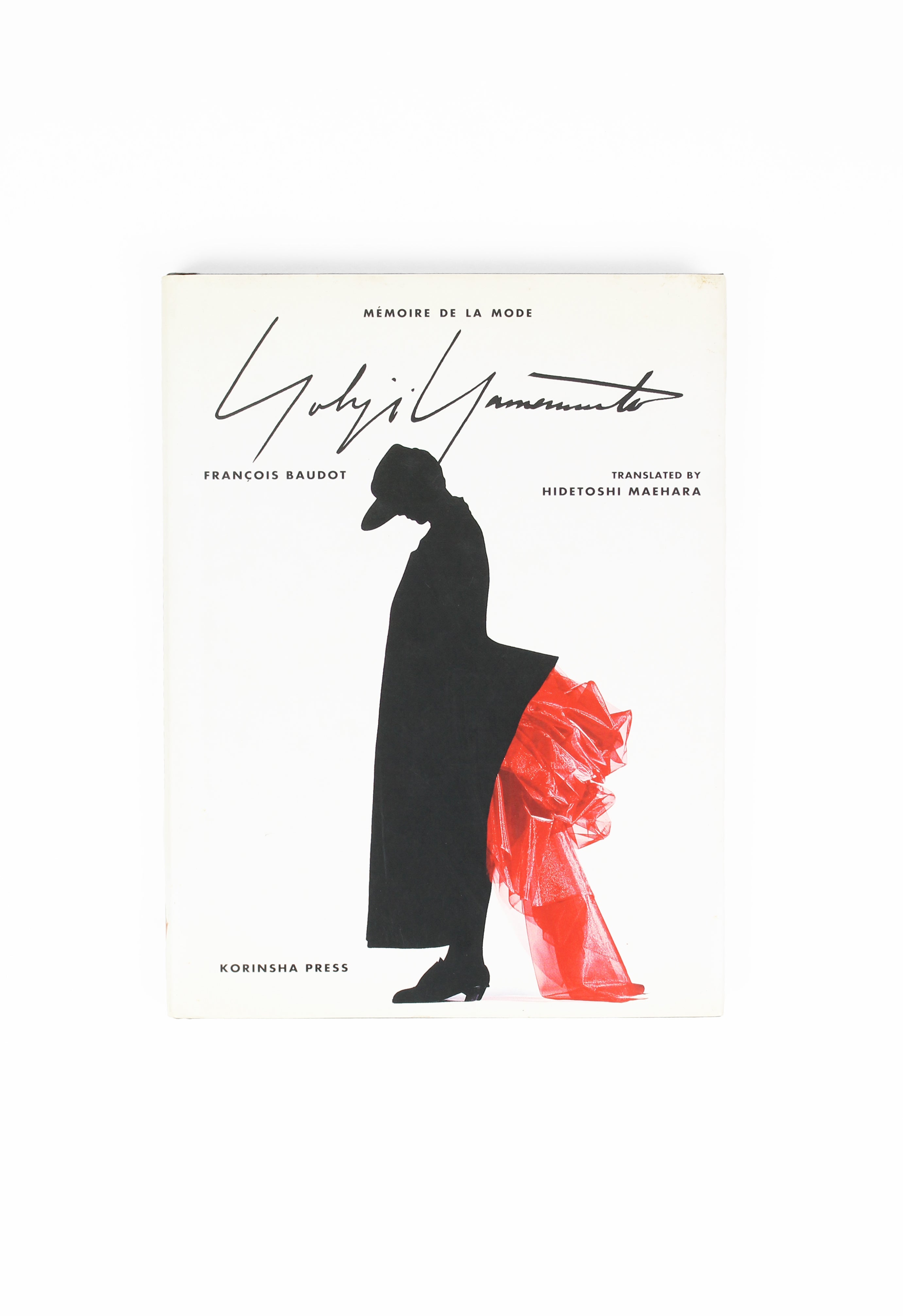 YOHJI YAMAMOTO MÉMOIRE DE LA MODE 1997