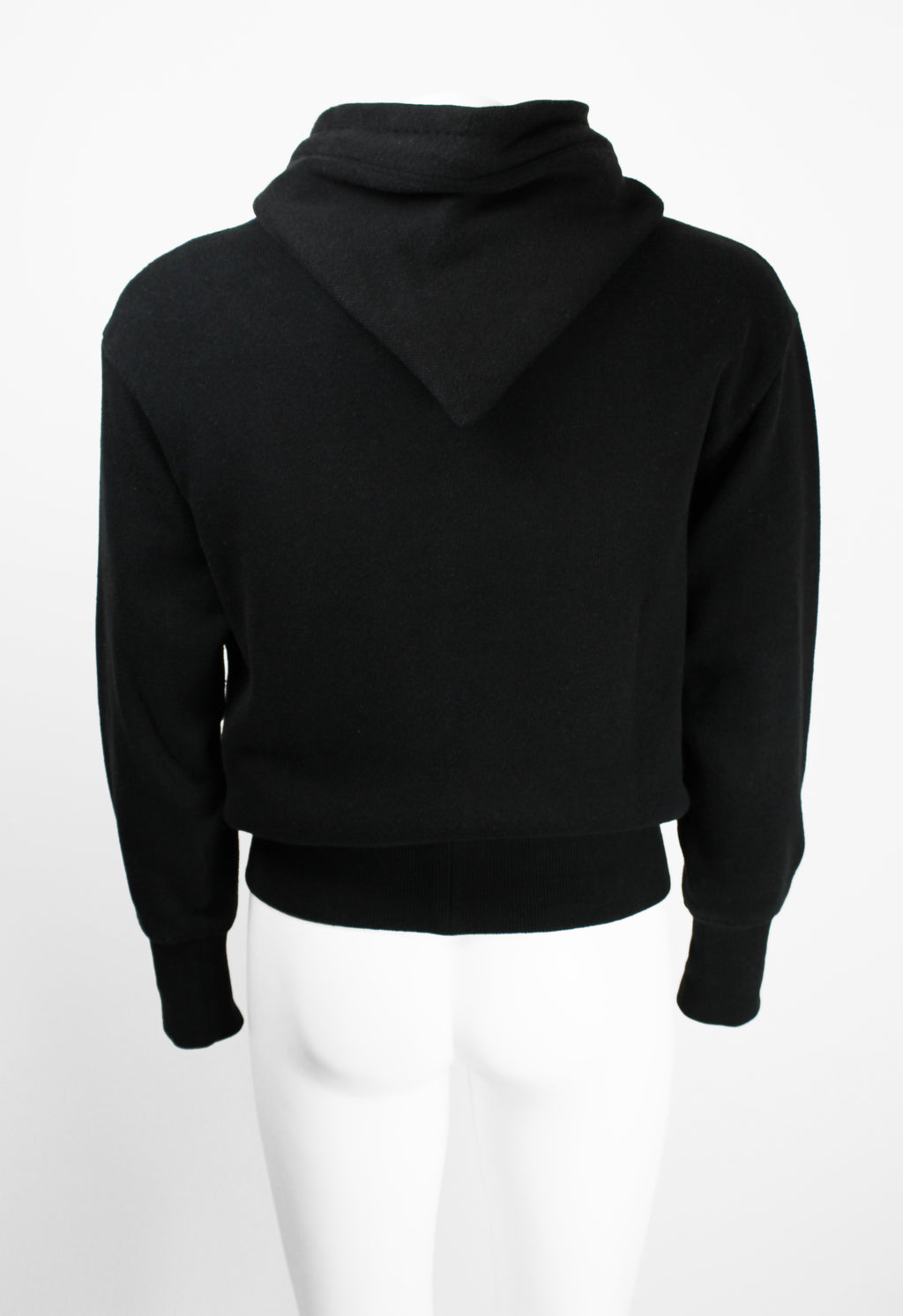 YOHJI YAMAMOTO POUR HOMME FW 1994 EXAGGERATED HEM HOODIE