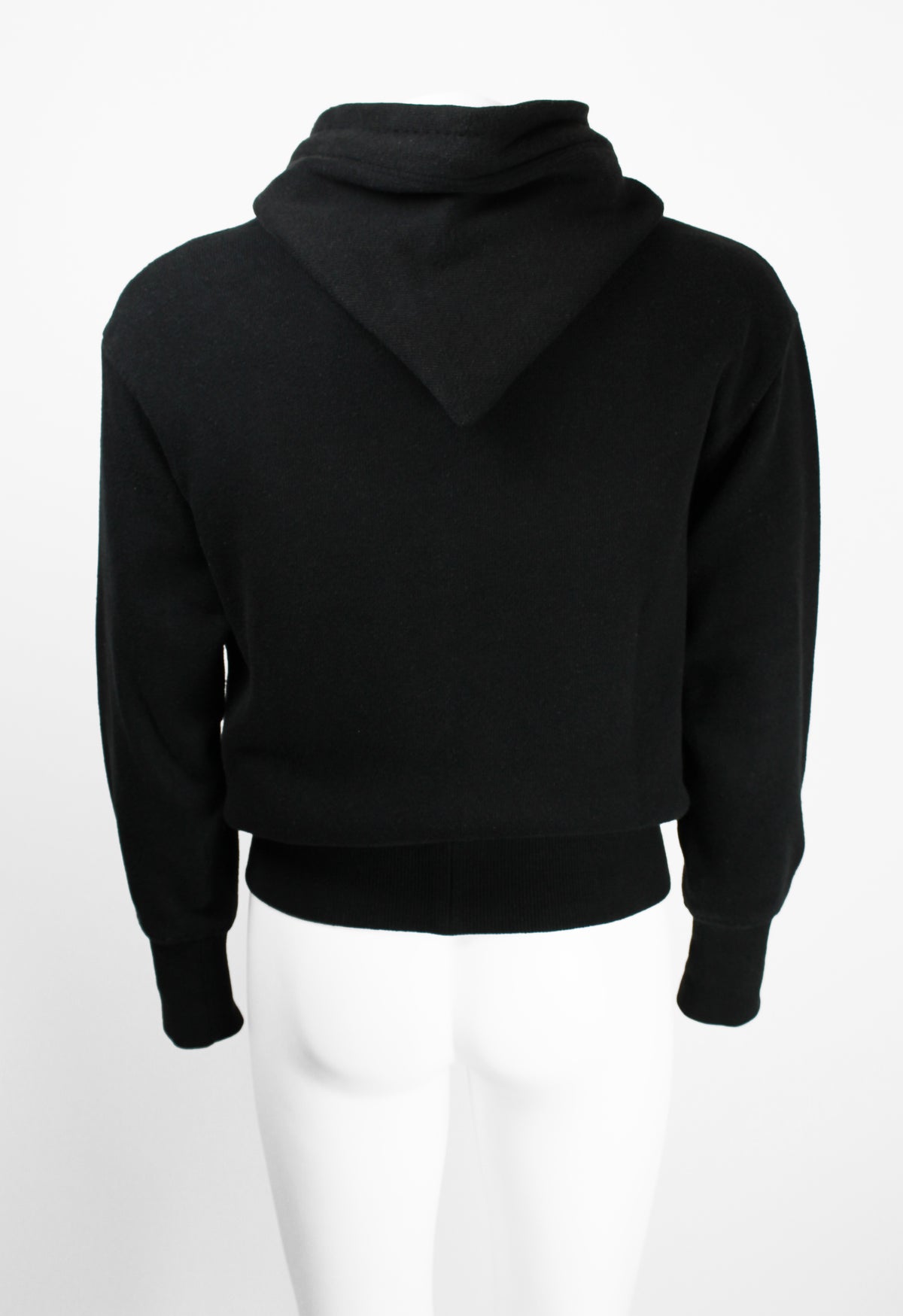 YOHJI YAMAMOTO POUR HOMME FW 1994 EXAGGERATED HEM HOODIE