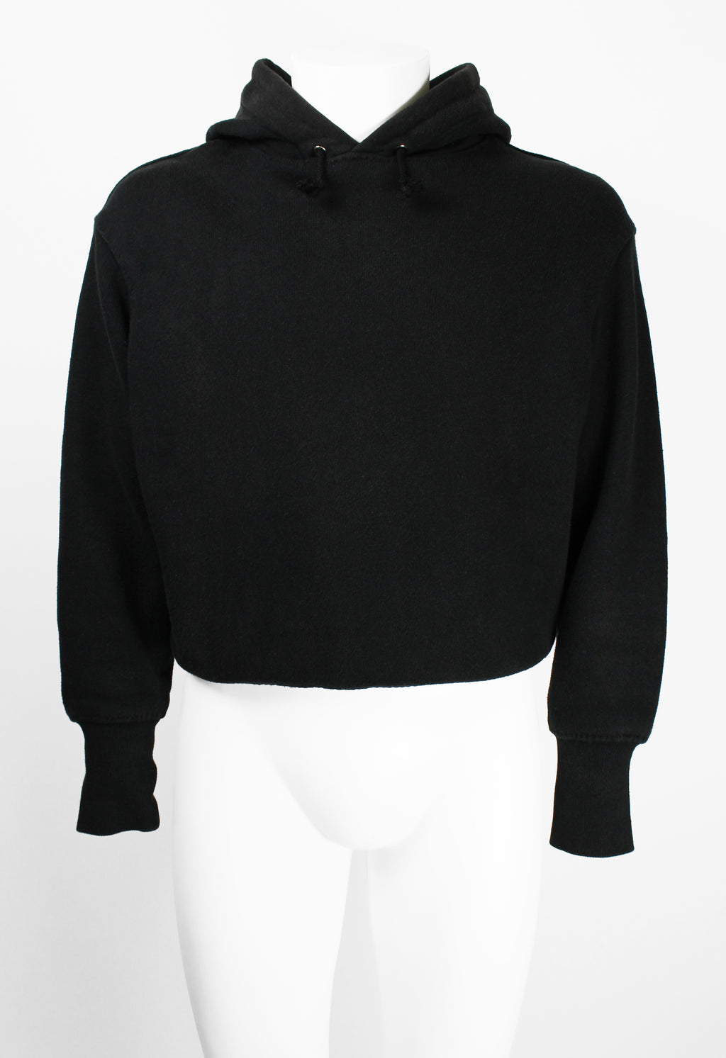 YOHJI YAMAMOTO POUR HOMME FW 1994 EXAGGERATED HEM HOODIE