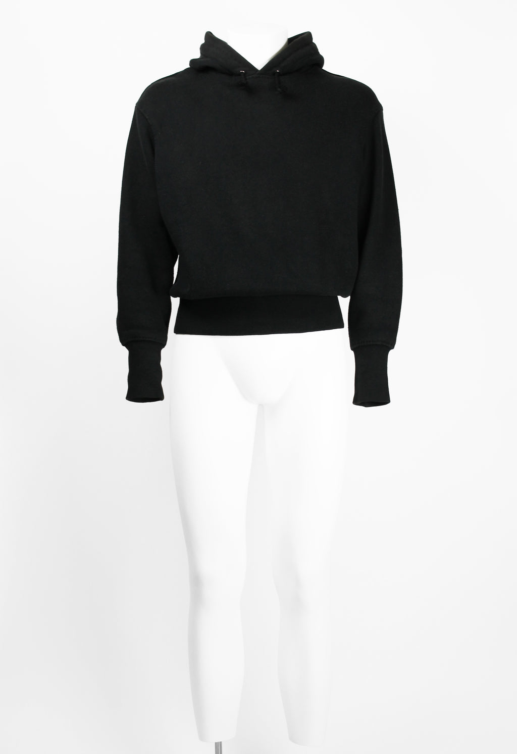YOHJI YAMAMOTO POUR HOMME FW 1994 EXAGGERATED HEM HOODIE