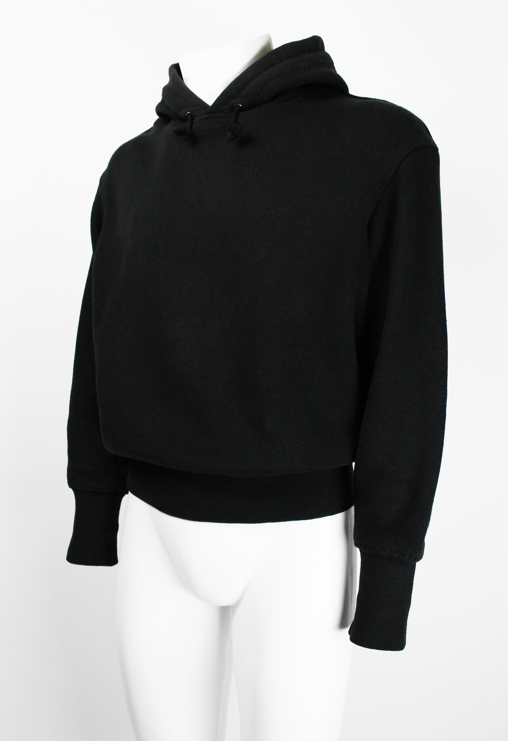 YOHJI YAMAMOTO POUR HOMME FW 1994 EXAGGERATED HEM HOODIE