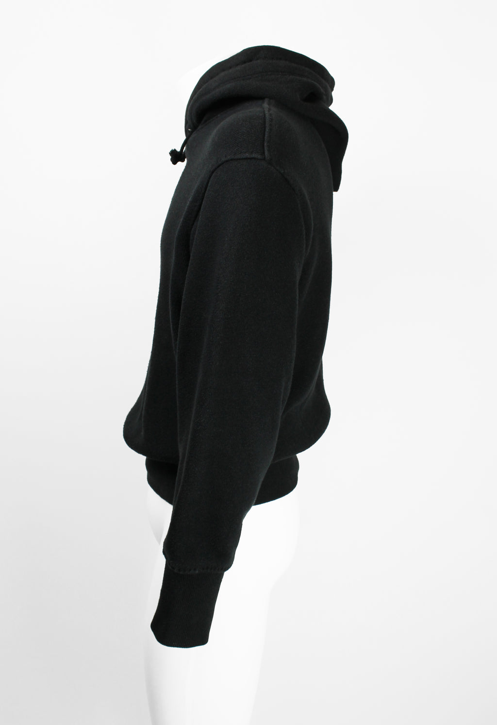 YOHJI YAMAMOTO POUR HOMME FW 1994 EXAGGERATED HEM HOODIE