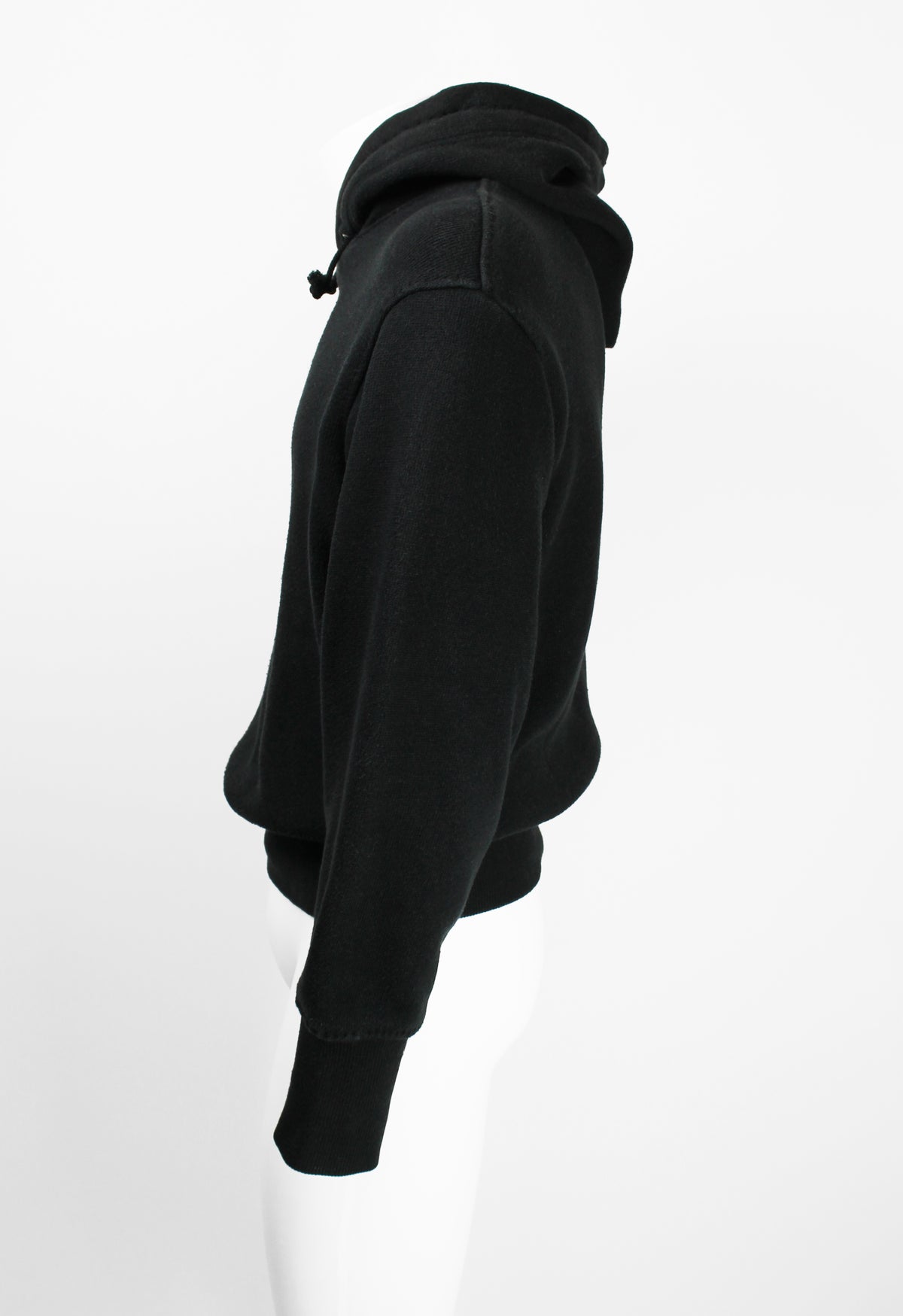 YOHJI YAMAMOTO POUR HOMME FW 1994 EXAGGERATED HEM HOODIE