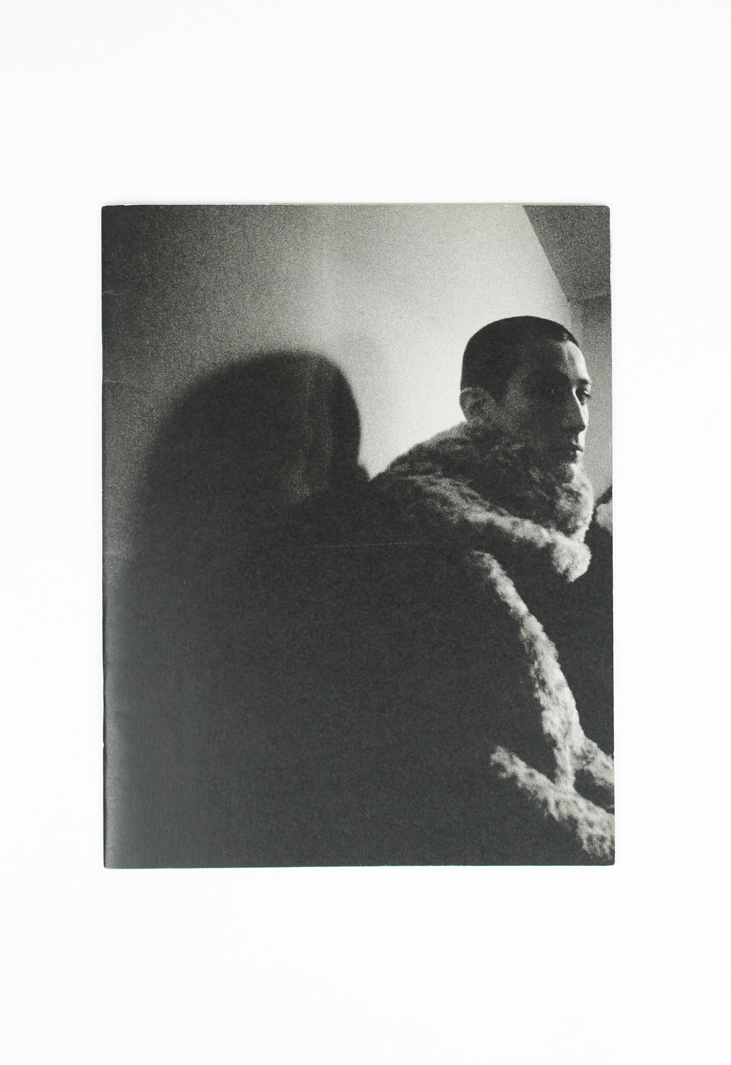 YOHJI YAMAMOTO POUR HOMME FW 2000 LOOKBOOK