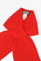 YOHJI YAMAMOTO POUR HOMME FW 2001 KNITTED TIE SCARF