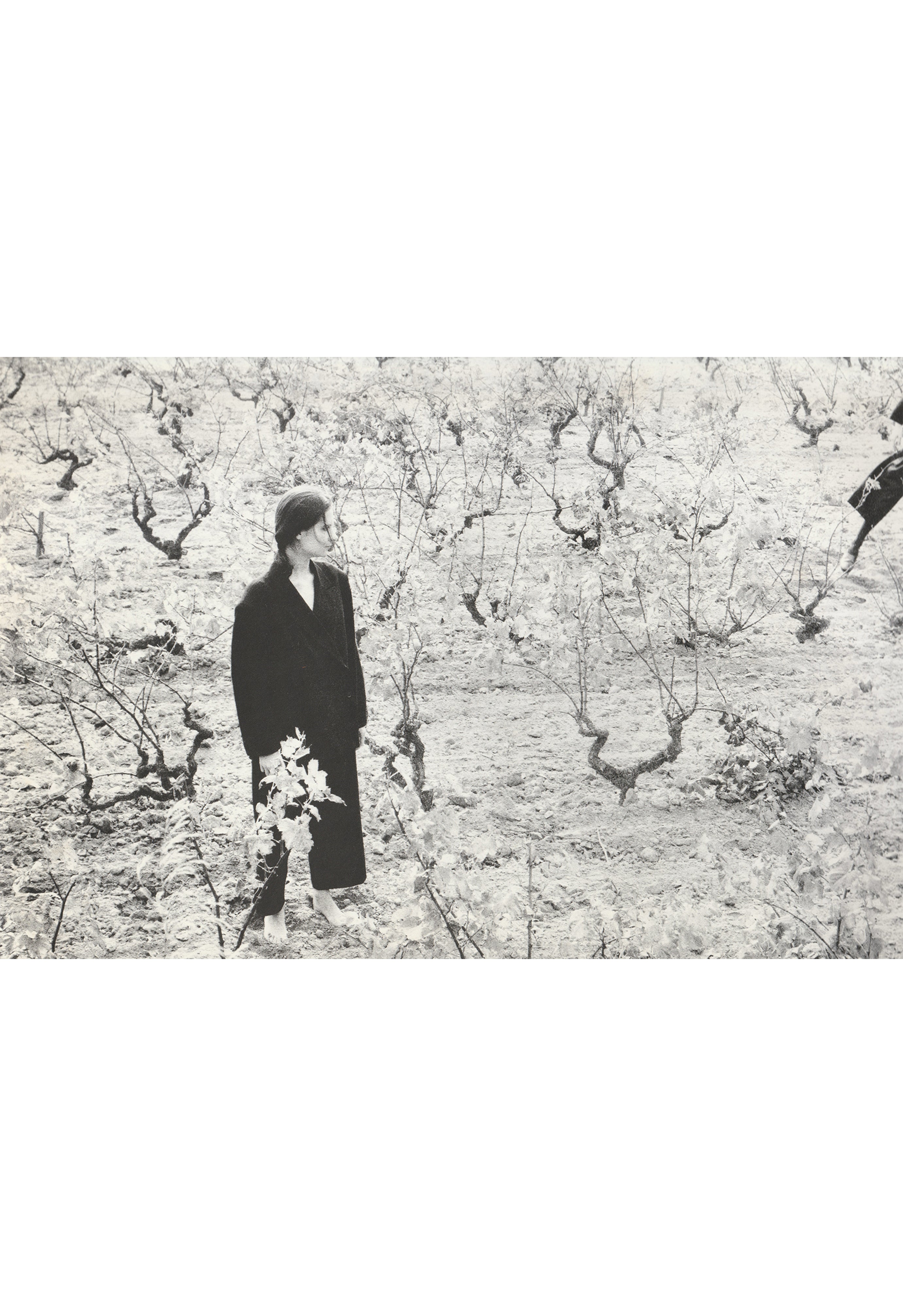 YOHJI YAMAMOTO SS 1989 LOOKBOOK