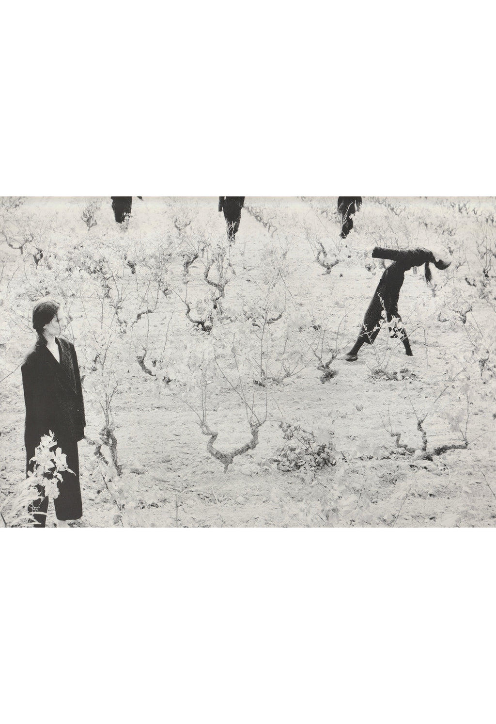 YOHJI YAMAMOTO SS 1989 LOOKBOOK