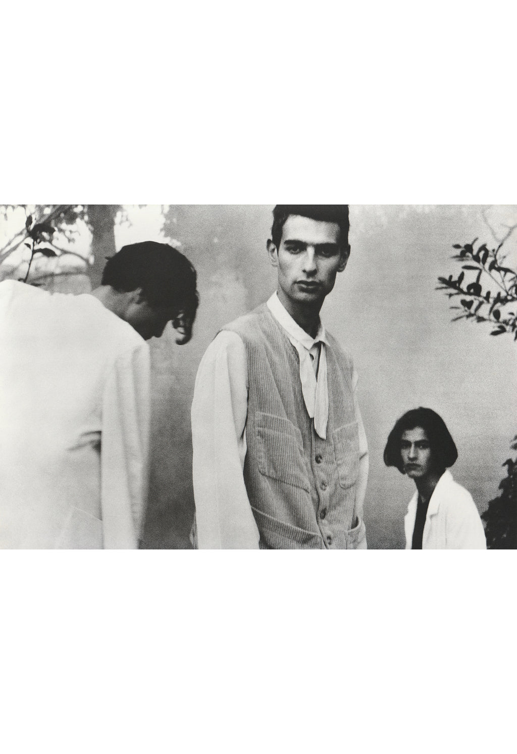 YOHJI YAMAMOTO SS 1989 LOOKBOOK