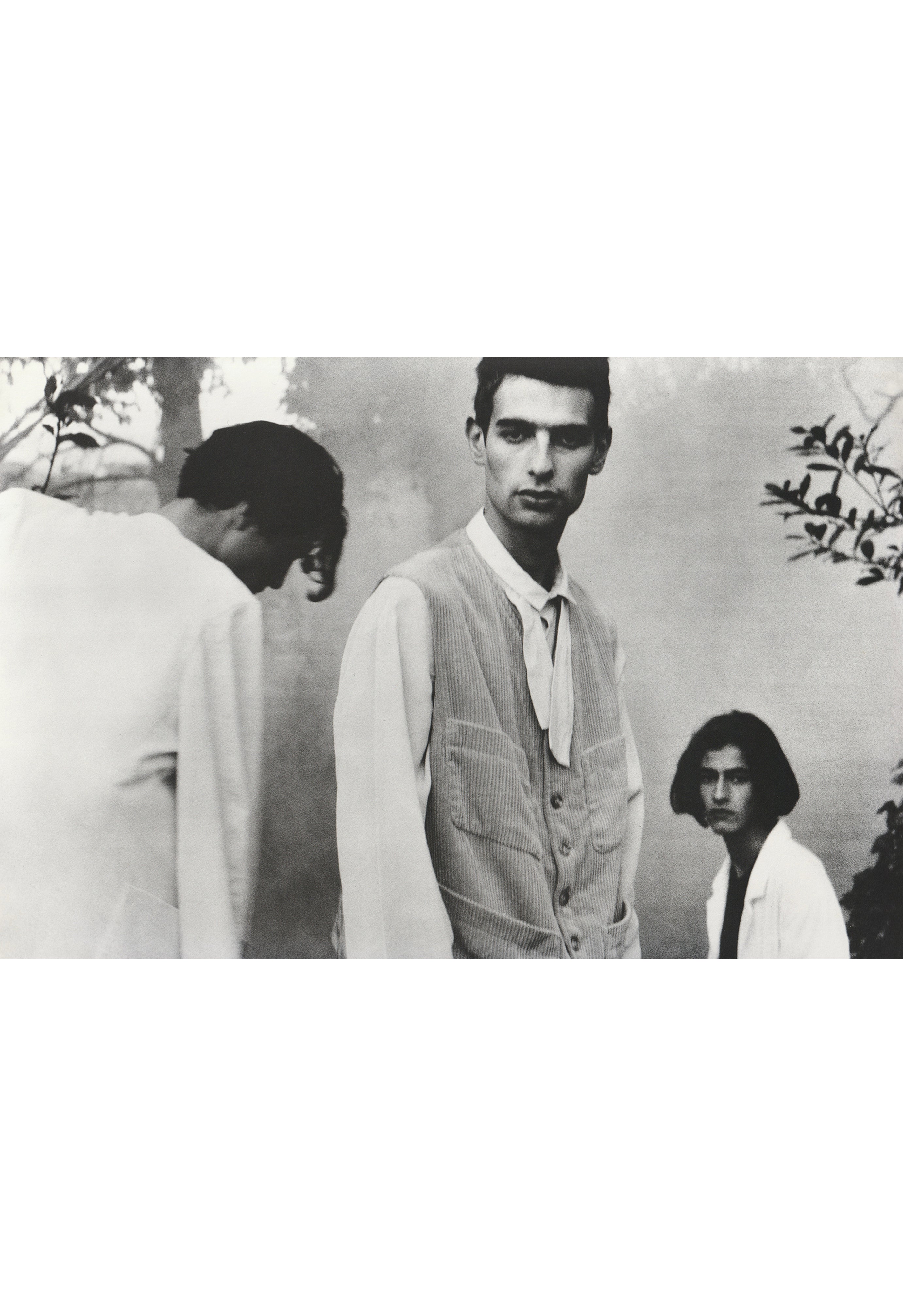 YOHJI YAMAMOTO SS 1989 LOOKBOOK