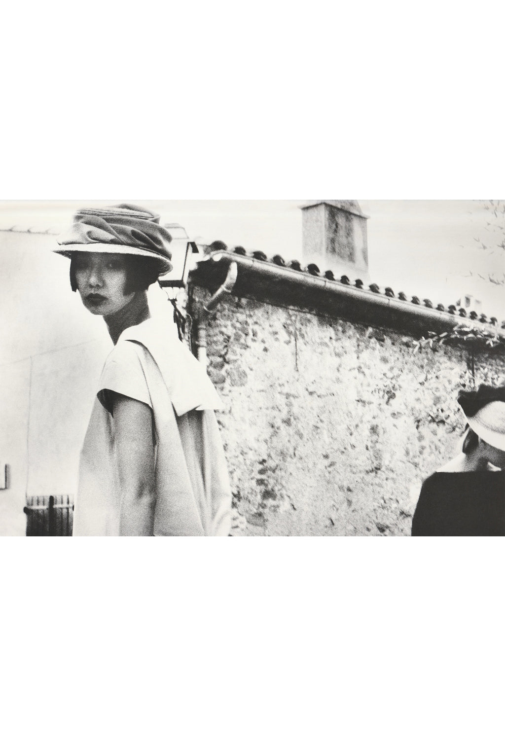 YOHJI YAMAMOTO SS 1989 LOOKBOOK
