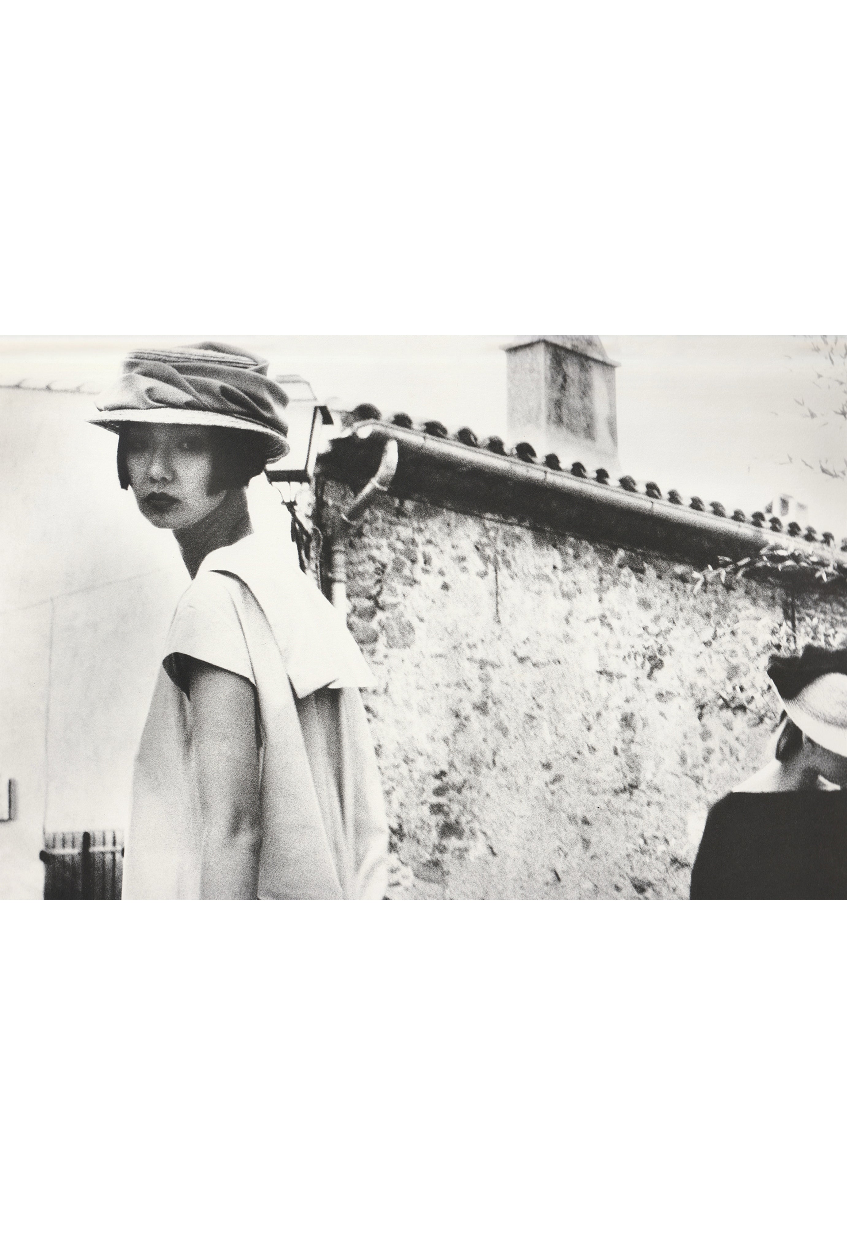 YOHJI YAMAMOTO SS 1989 LOOKBOOK