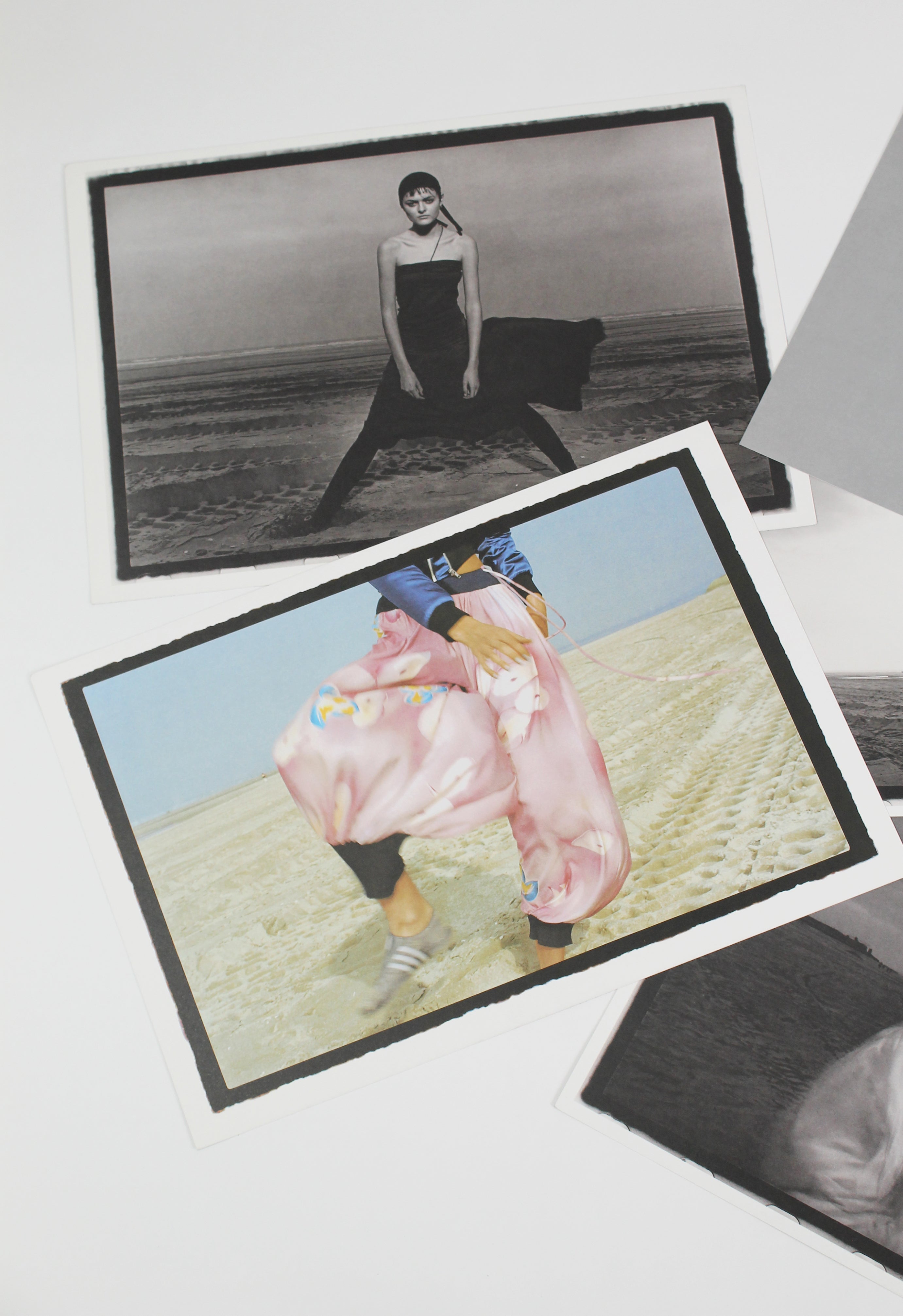 YOHJI YAMAMOTO SS 2002 BY PETER LINDBERGH