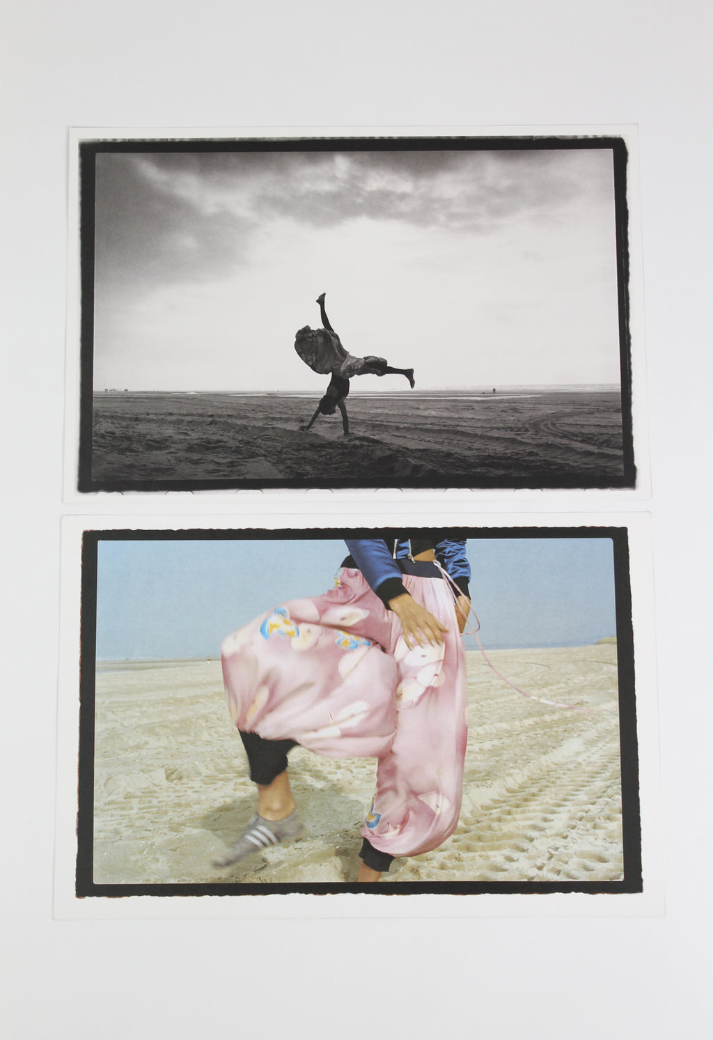 YOHJI YAMAMOTO SS 2002 BY PETER LINDBERGH