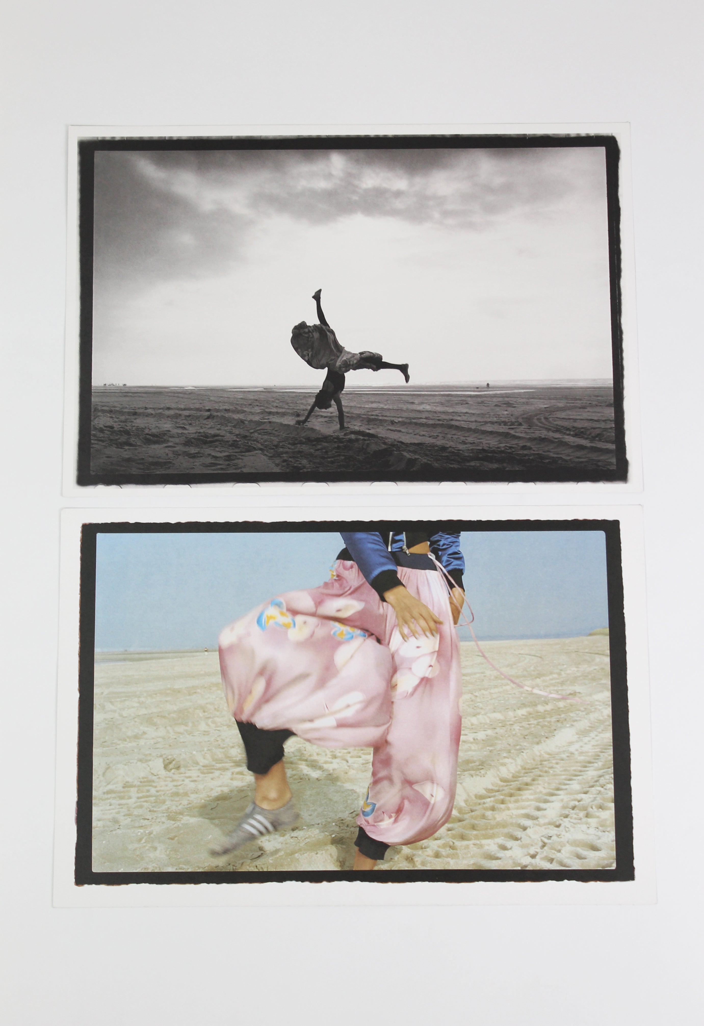 YOHJI YAMAMOTO SS 2002 BY PETER LINDBERGH
