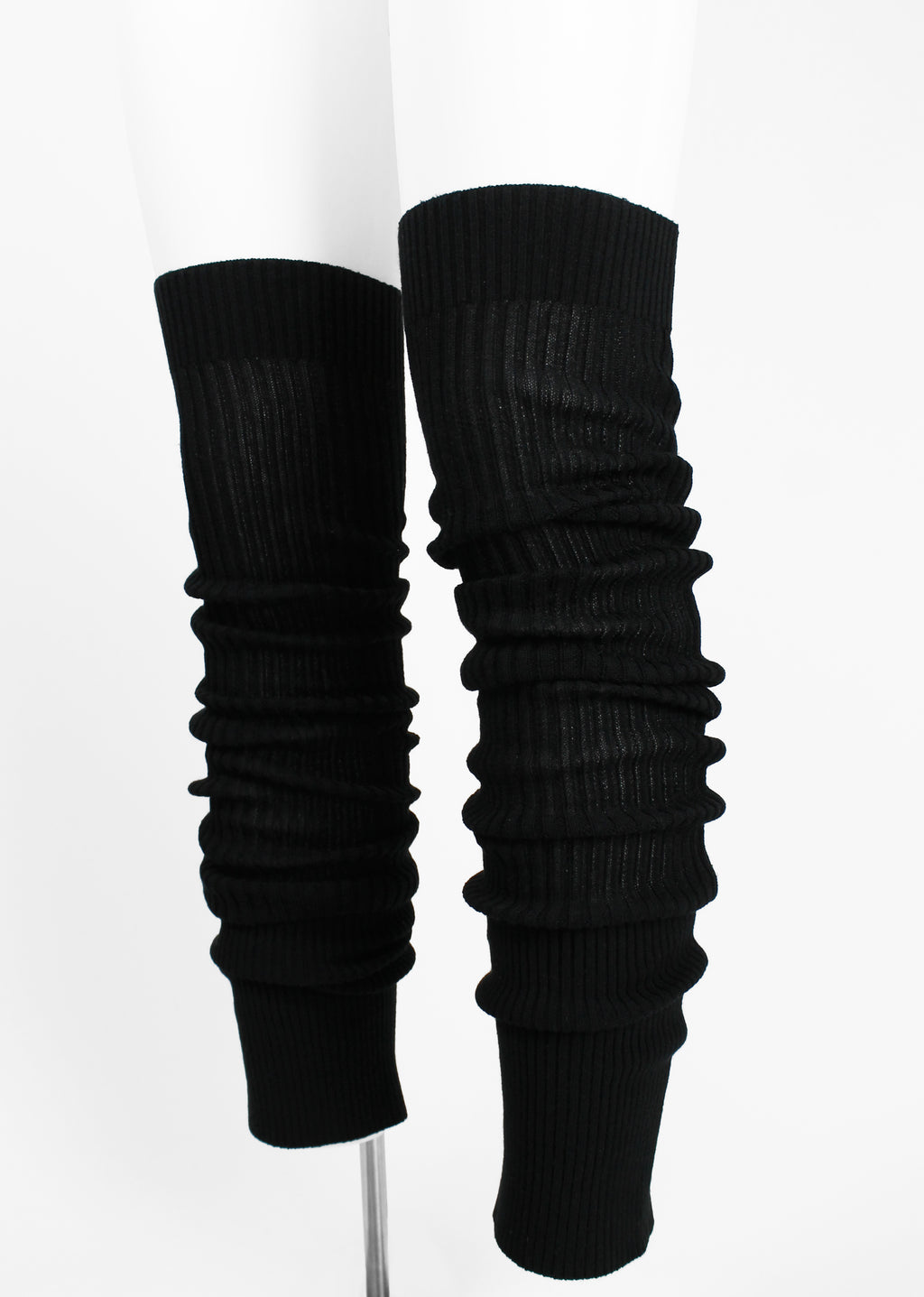 YOHJI YAMAMOTO SS 2010 LEG WARMERS