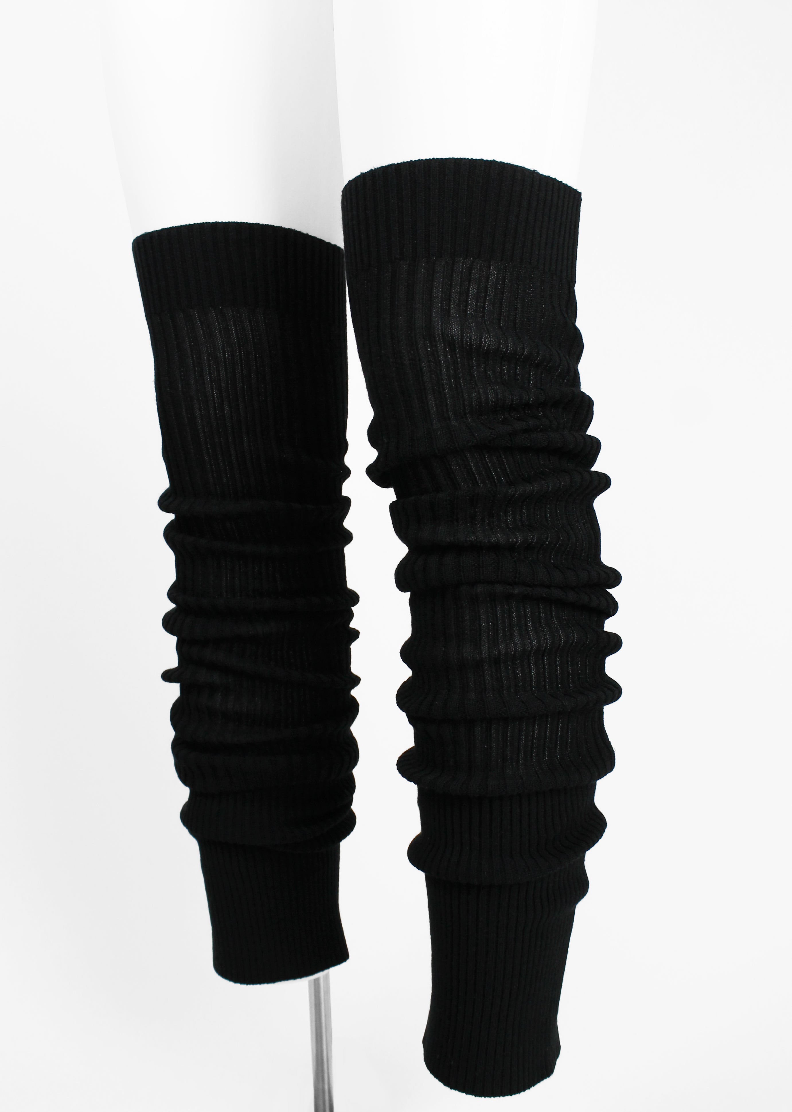YOHJI YAMAMOTO SS 2010 LEG WARMERS