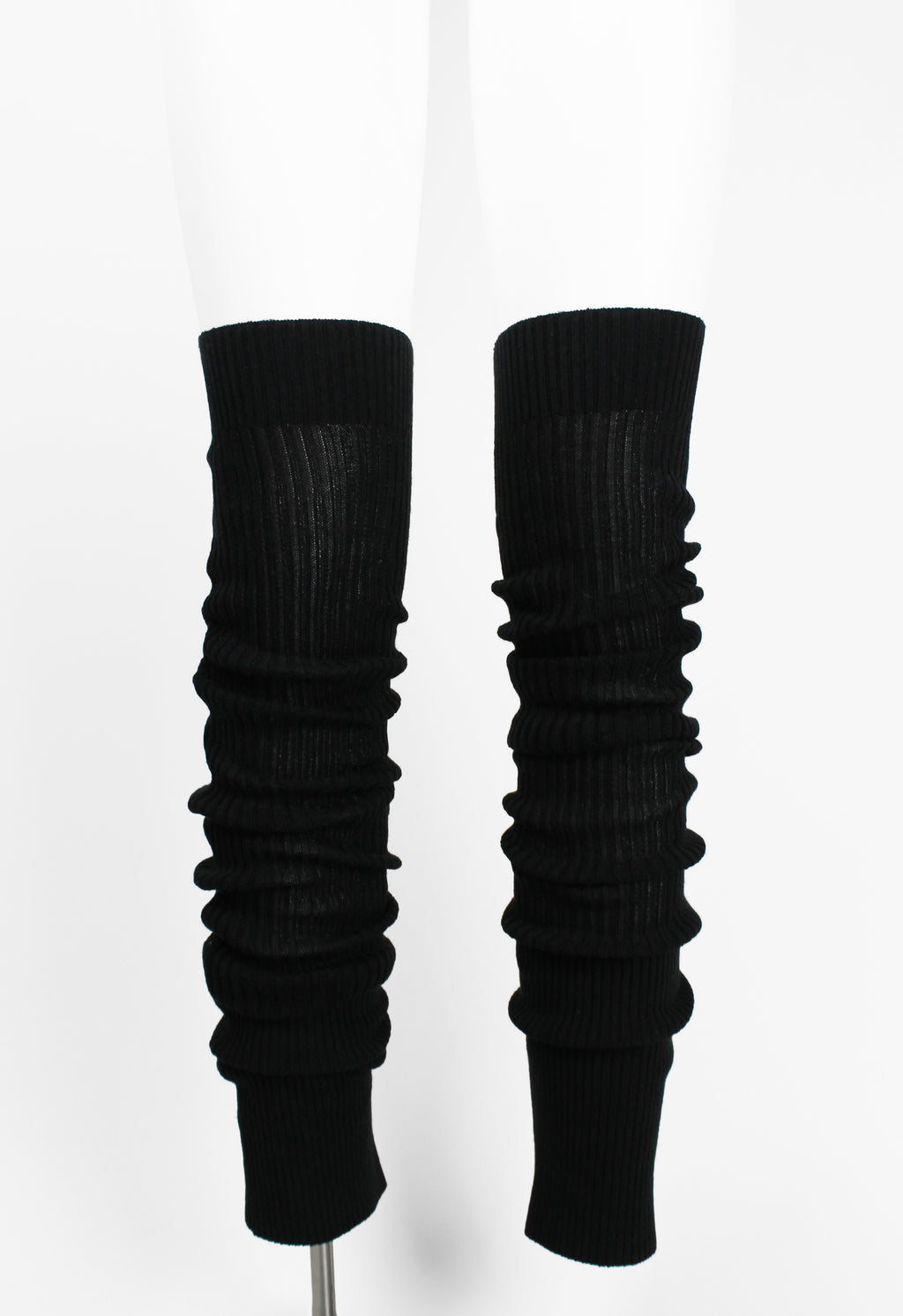YOHJI YAMAMOTO SS 2010 LEG WARMERS