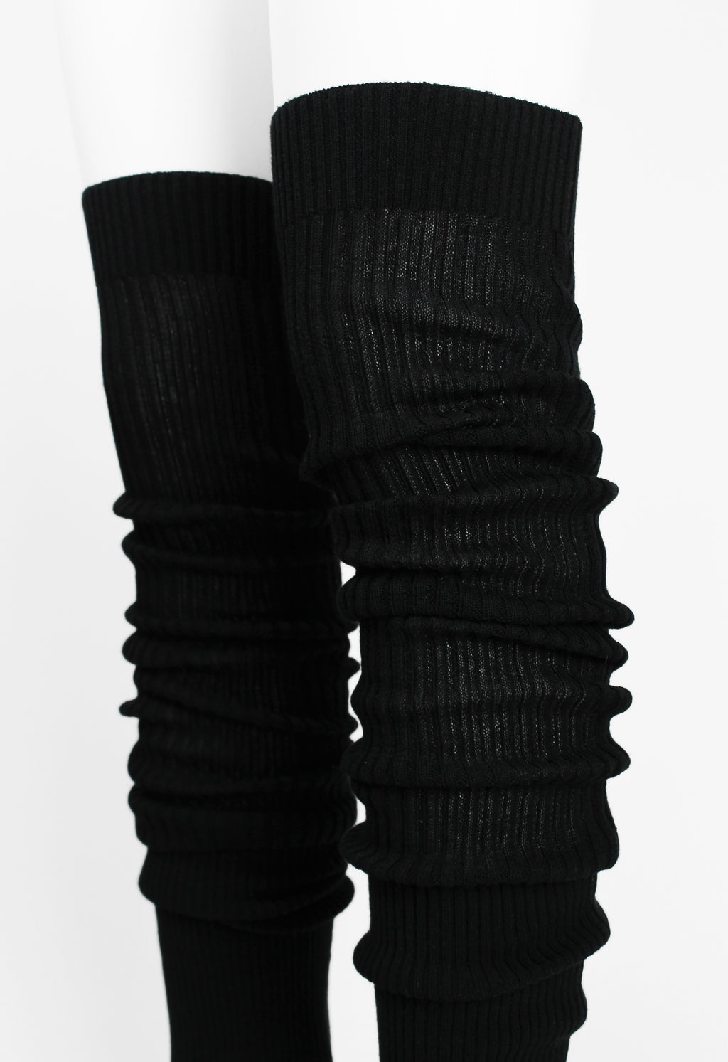 YOHJI YAMAMOTO SS 2010 LEG WARMERS