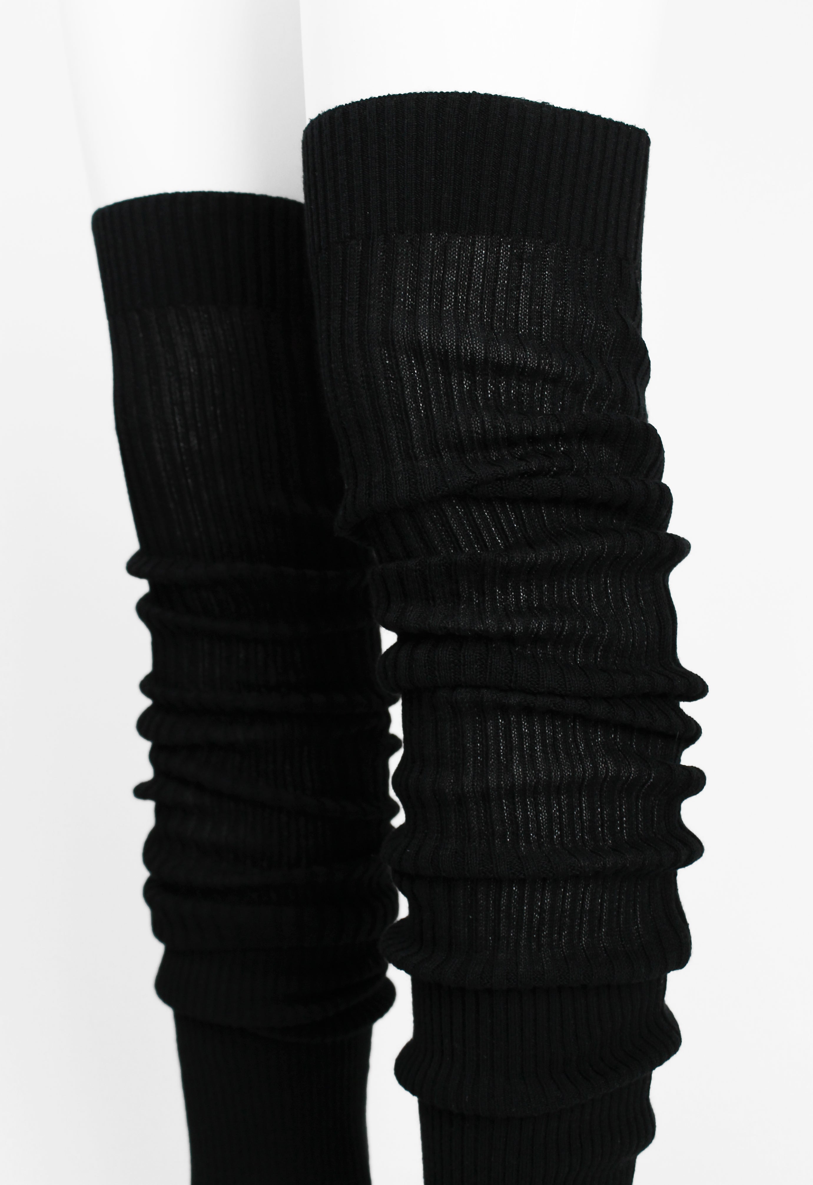 YOHJI YAMAMOTO SS 2010 LEG WARMERS