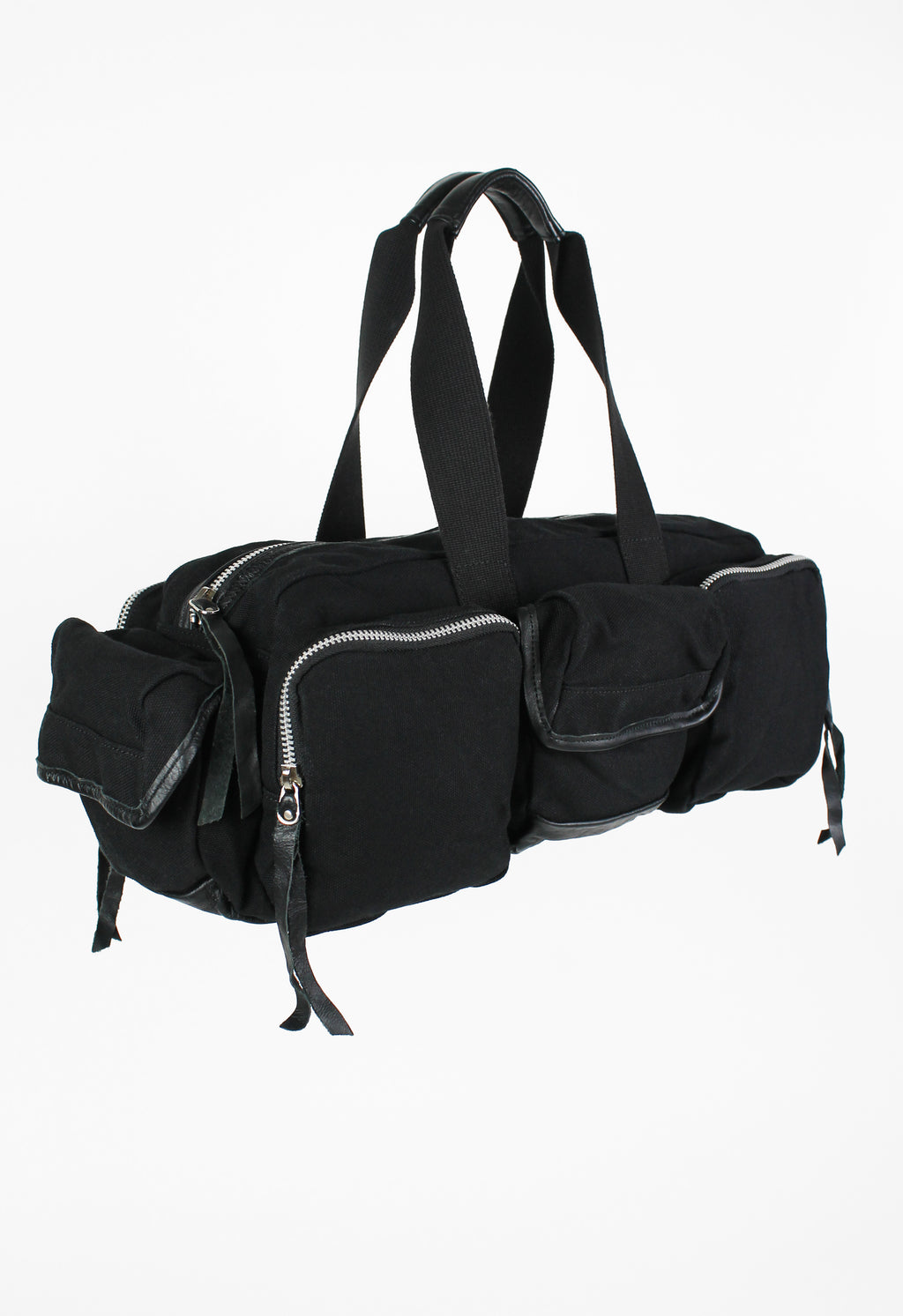 YOHJI YAMAMOTO Y'S CARGO POCKET BAG