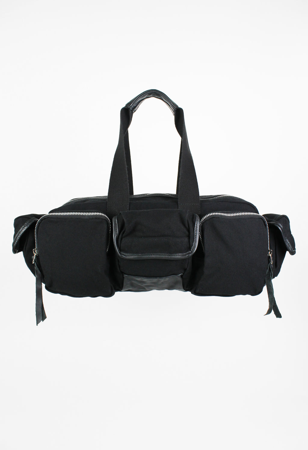 YOHJI YAMAMOTO Y'S CARGO POCKET BAG
