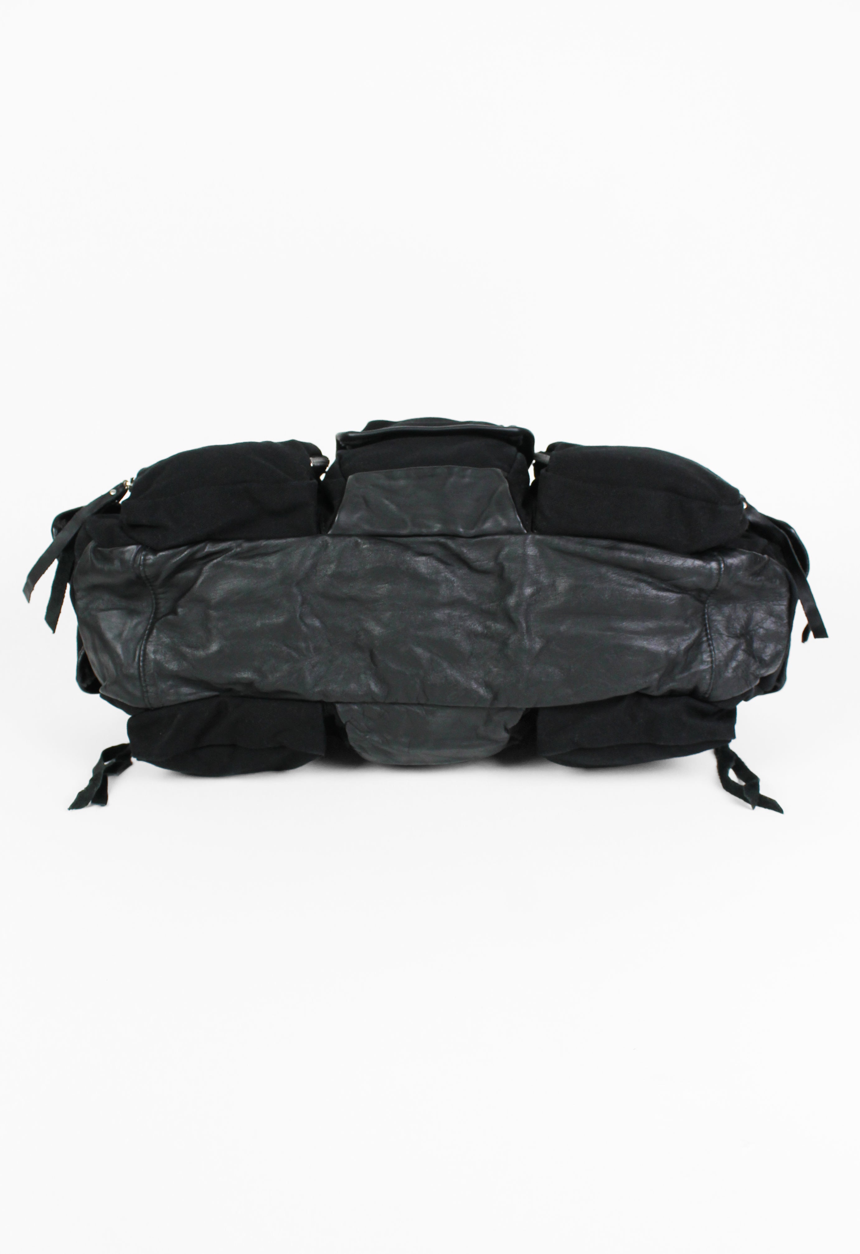 YOHJI YAMAMOTO Y'S CARGO POCKET BAG