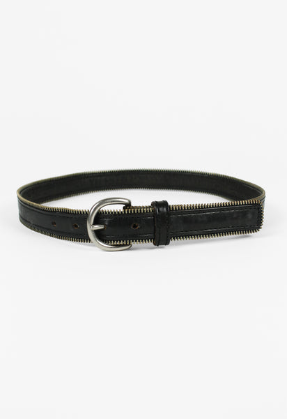 YOHJI YAMAMOTO Y'S FW 1992 ZIP BELT