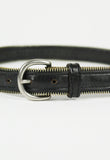 YOHJI YAMAMOTO Y'S FW 1992 ZIP BELT