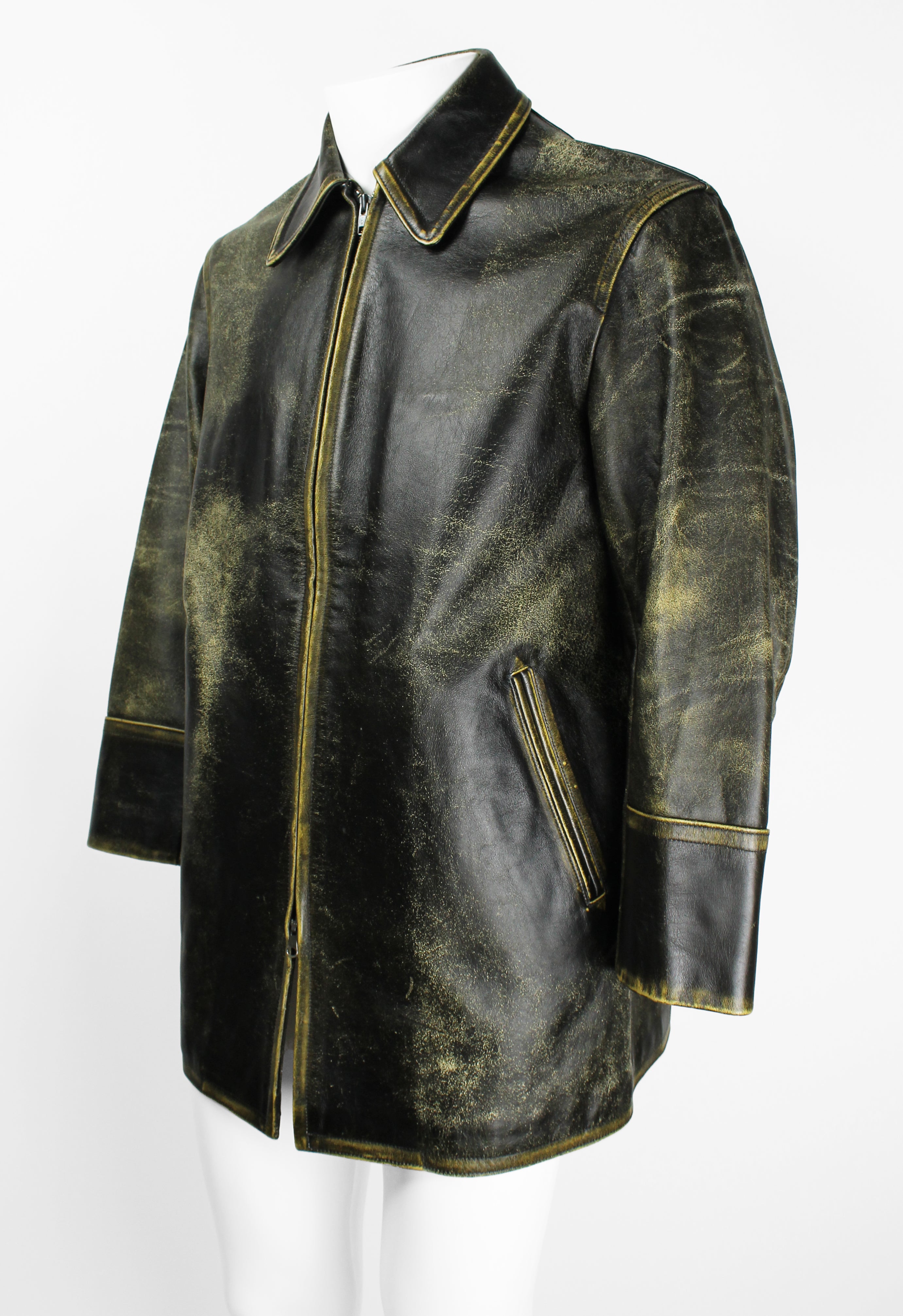 YOHJI YAMAMOTO – THE 543